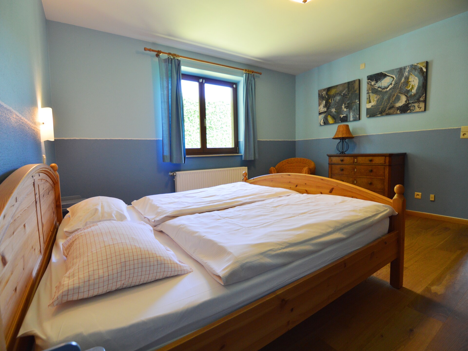 Luxe vakantiehuis voor 14 personen met sauna en stoombad in Robertville - foto 16