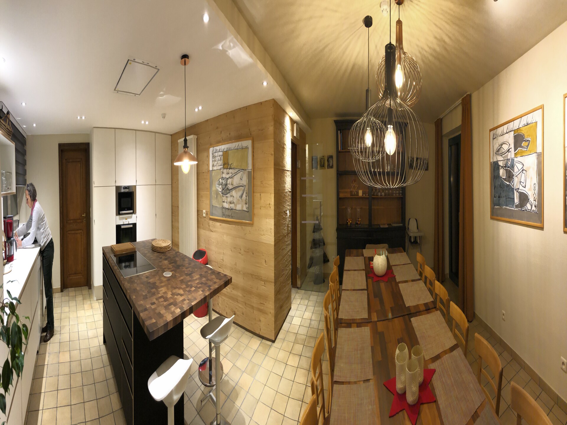 Luxe vakantiehuis voor 14 personen met sauna en stoombad in Robertville - foto 13