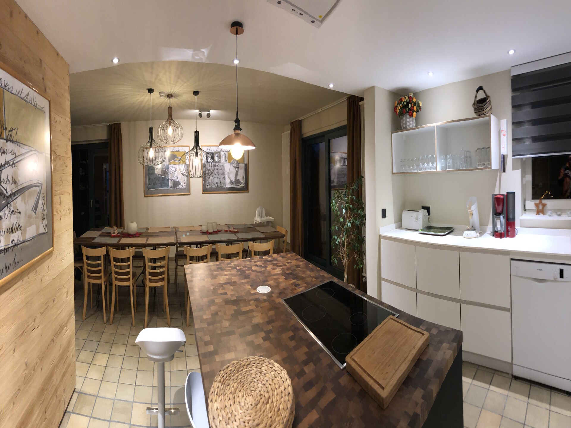 Luxe vakantiehuis voor 14 personen met sauna en stoombad in Robertville - foto 5