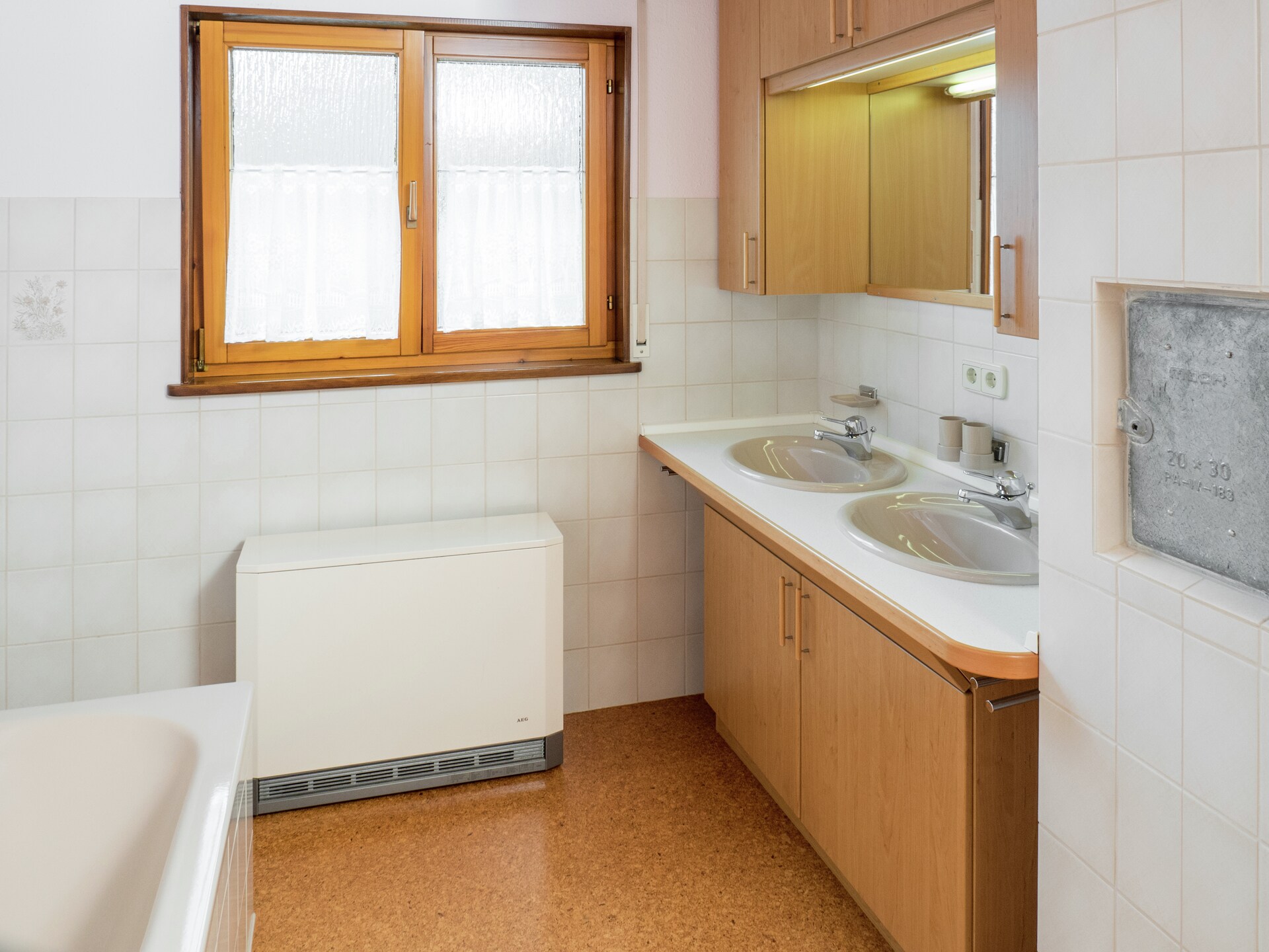Rustiek appartement aan de bosrand nabij Neuweiler met balkon en uitzicht - foto 12
