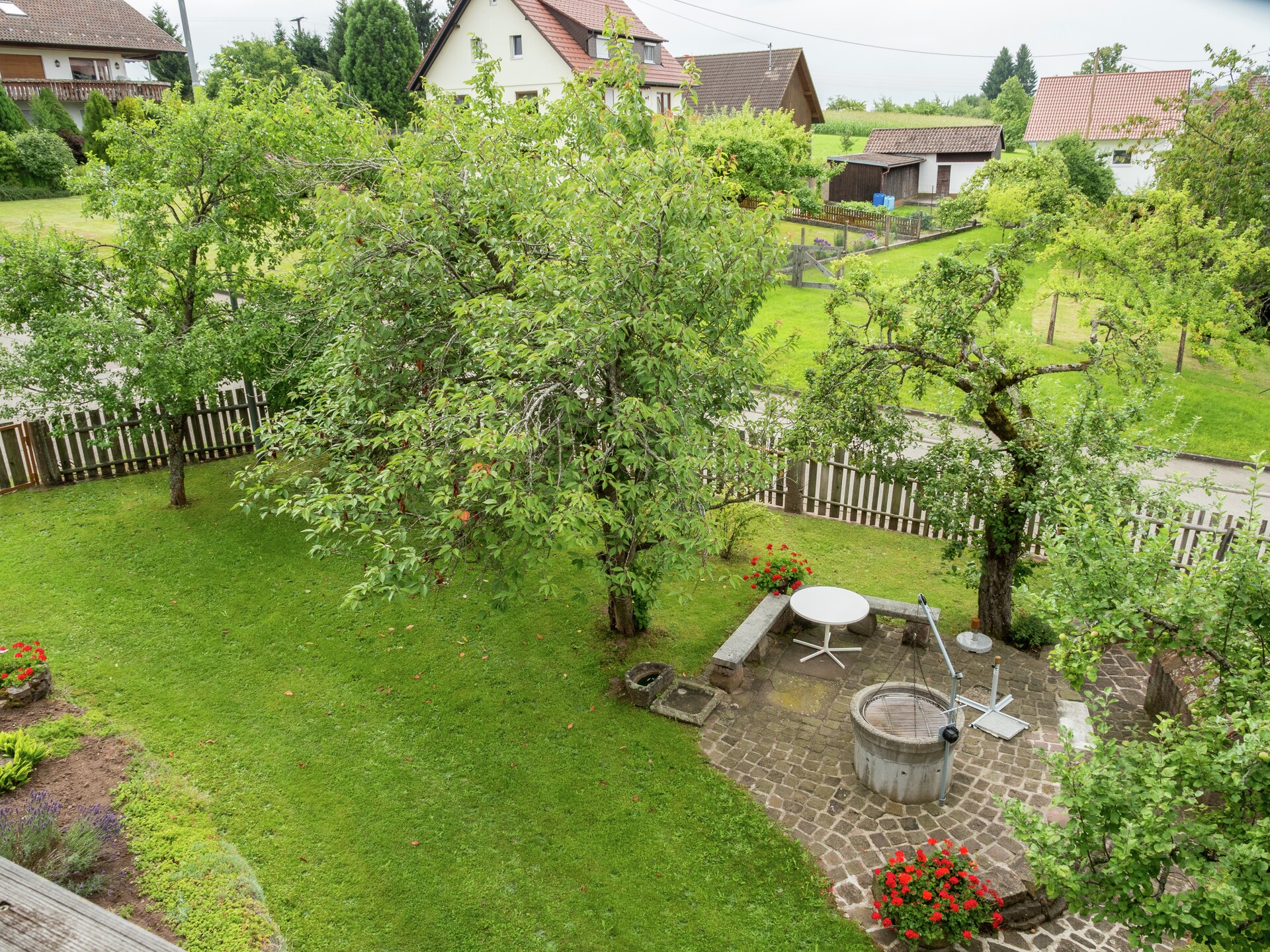 Rustiek appartement aan de bosrand nabij Neuweiler met balkon en uitzicht - foto 14