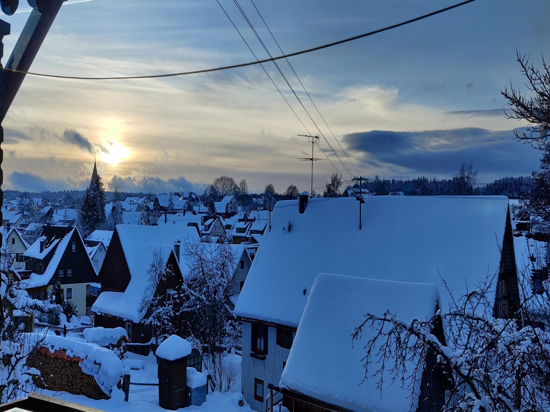 Rustiek appartement aan de bosrand nabij Neuweiler met balkon en uitzicht - foto 18