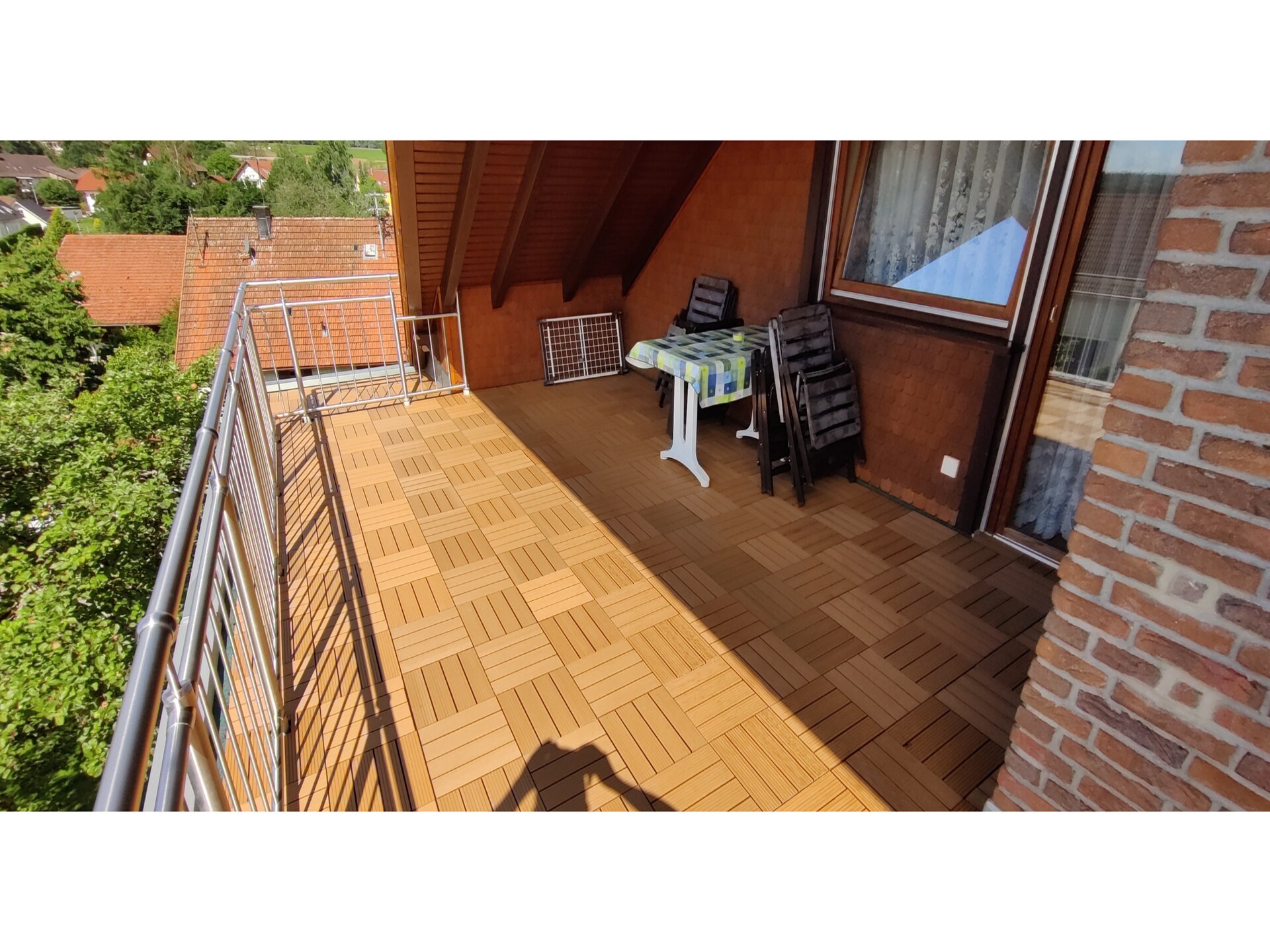 Rustiek appartement aan de bosrand nabij Neuweiler met balkon en uitzicht - foto 3