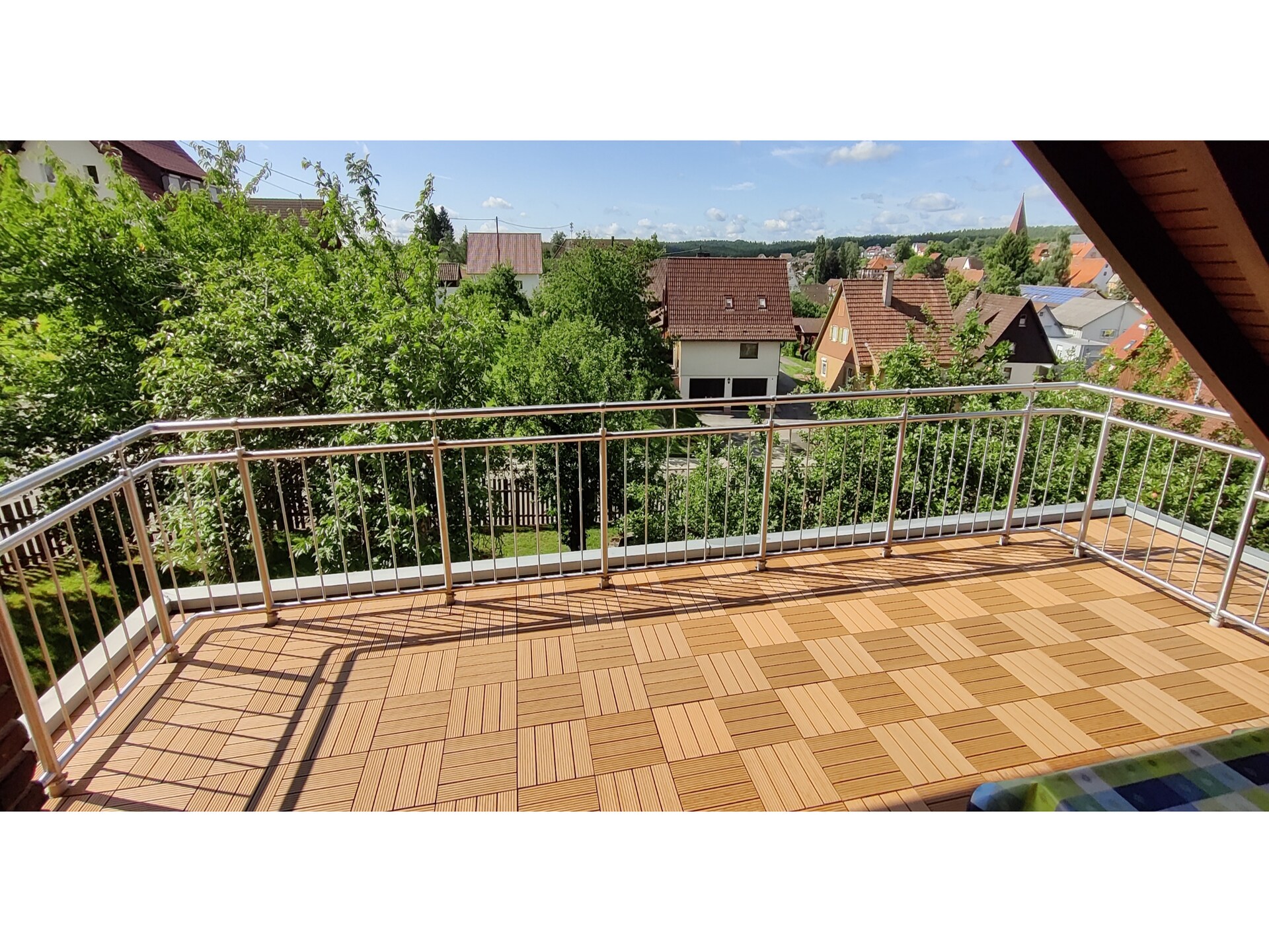 Rustiek appartement aan de bosrand nabij Neuweiler met balkon en uitzicht - foto 13
