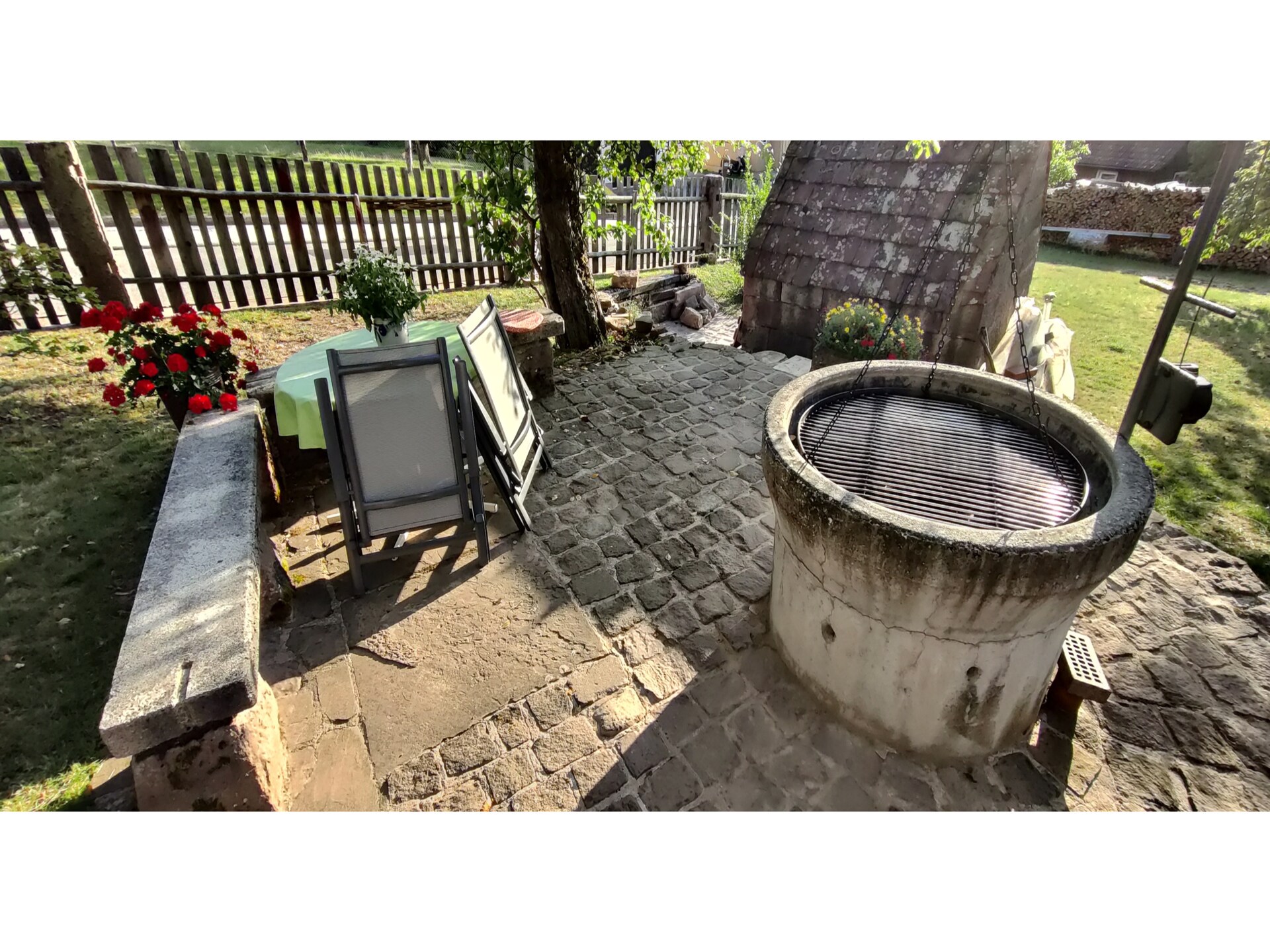 Rustiek appartement aan de bosrand nabij Neuweiler met balkon en uitzicht - foto 16