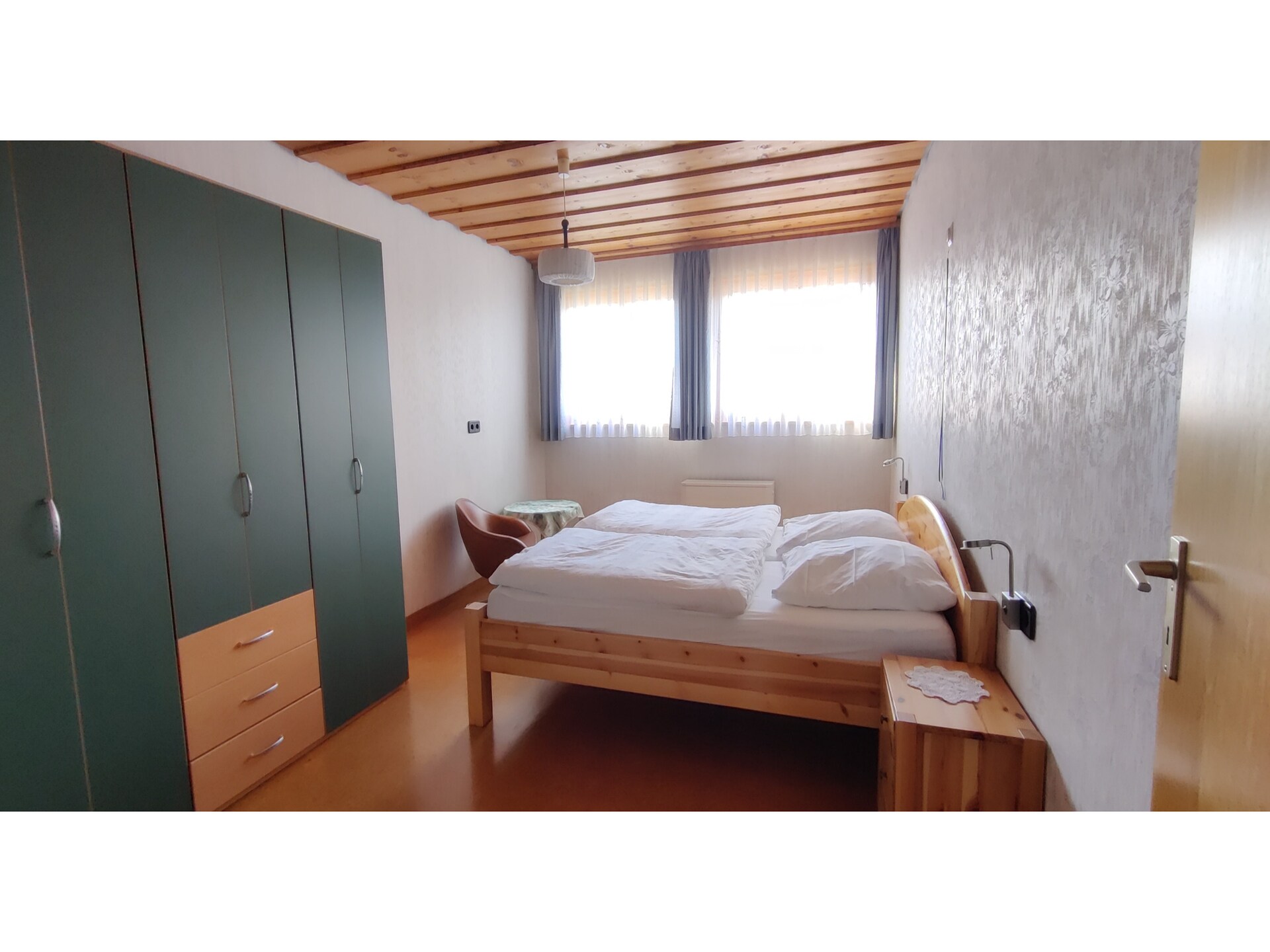 Rustiek appartement aan de bosrand nabij Neuweiler met balkon en uitzicht - foto 9