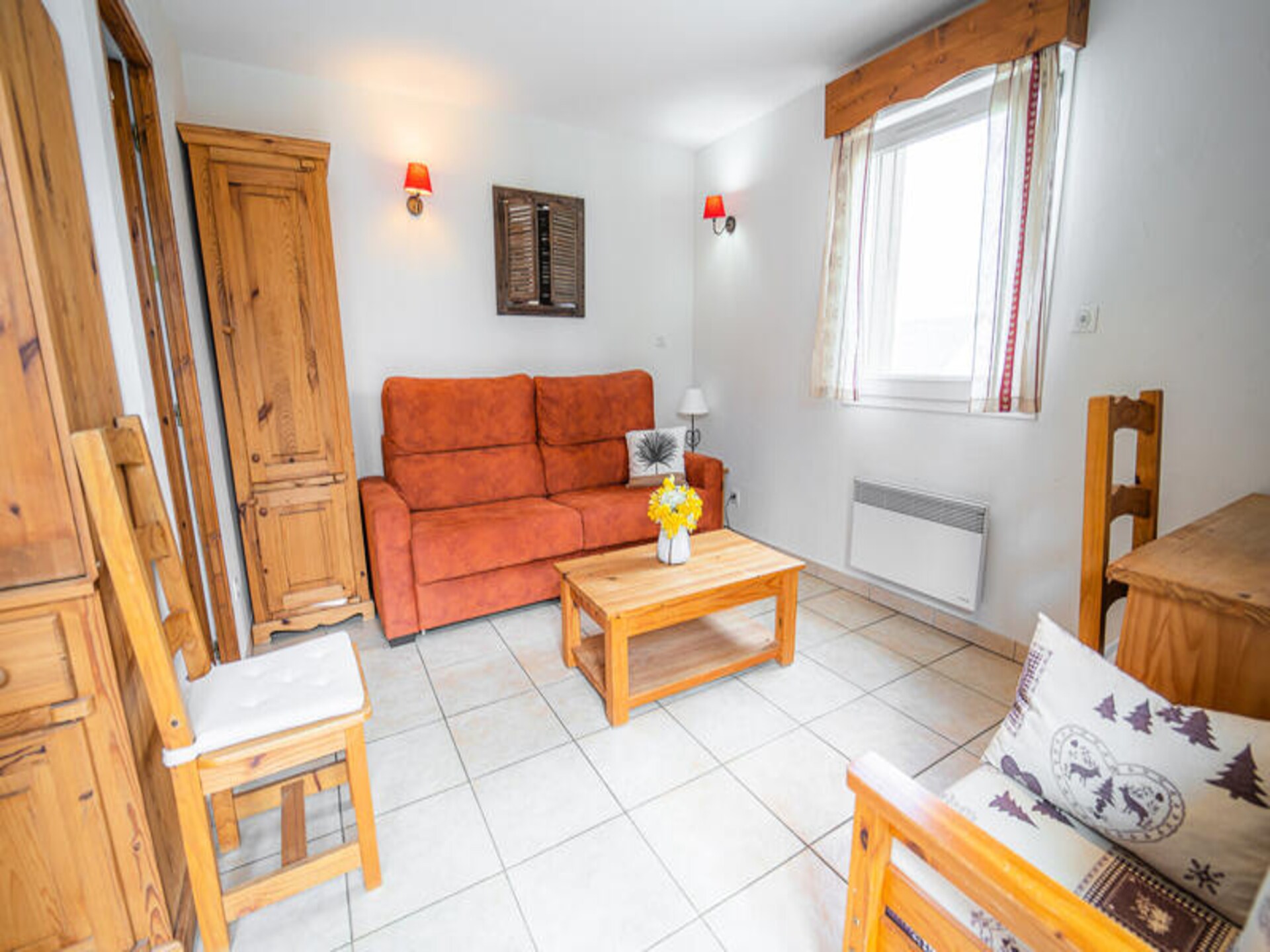 Knusse studio voor 2 personen in hartje Aumont-Aubrac - foto 2