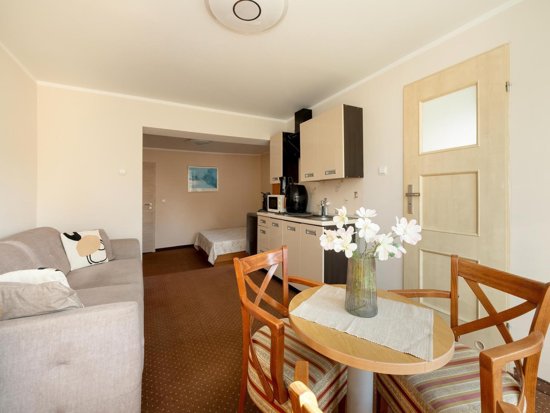 2-persoons appartement in Rewal op 300 meter van zee · 2 pers. - foto 4