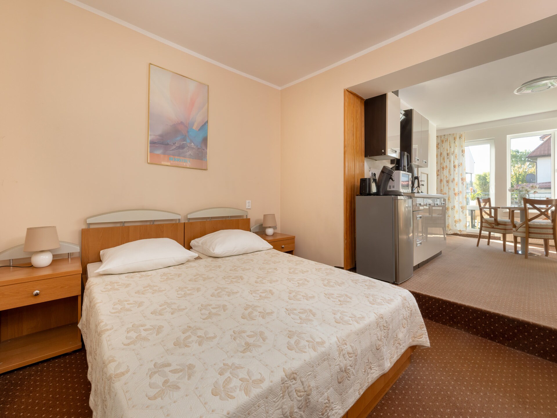 Knus studio-appartement voor 3 personen op 300 meter van strand en meer in Rewal - foto 9