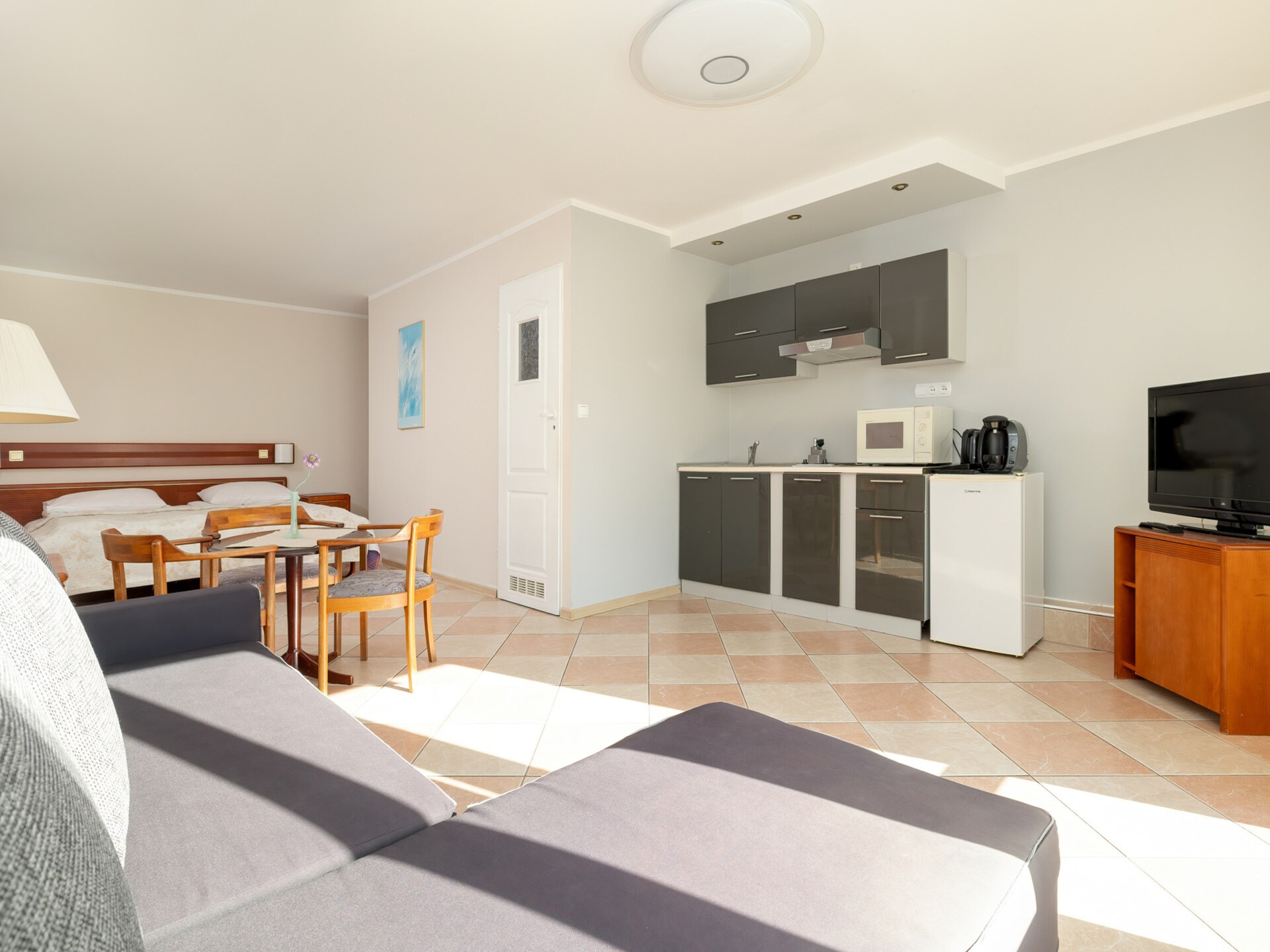 2-persoons appartement in Rewal op 300 meter van de zee · 37 m² - foto 5