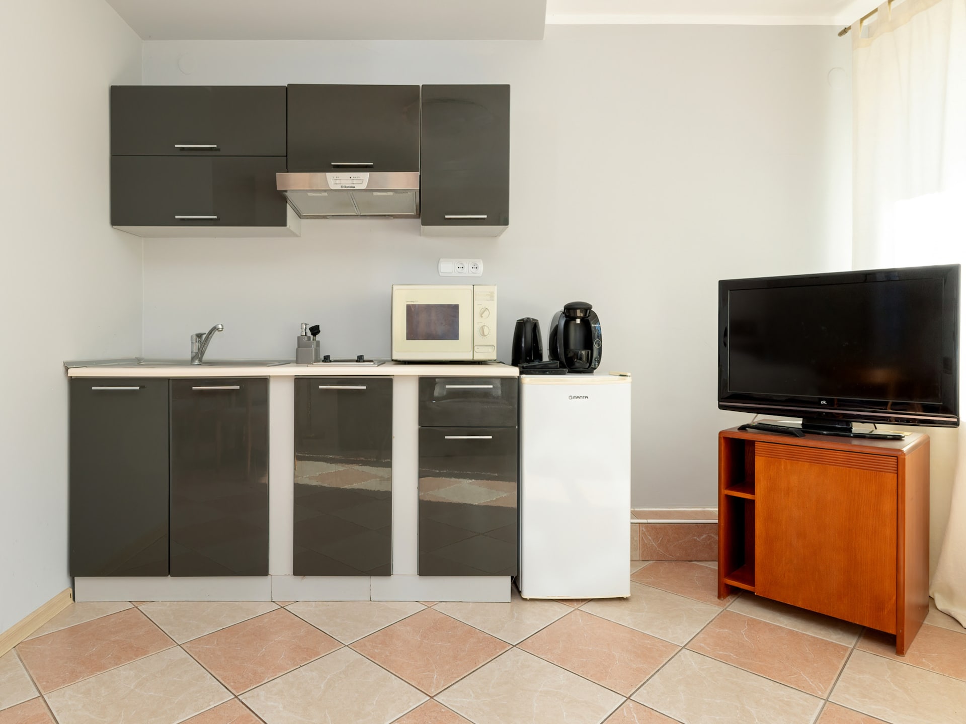 Op 300m van zee: Comfortabel appartement voor 3 personen in Rewal - foto 5