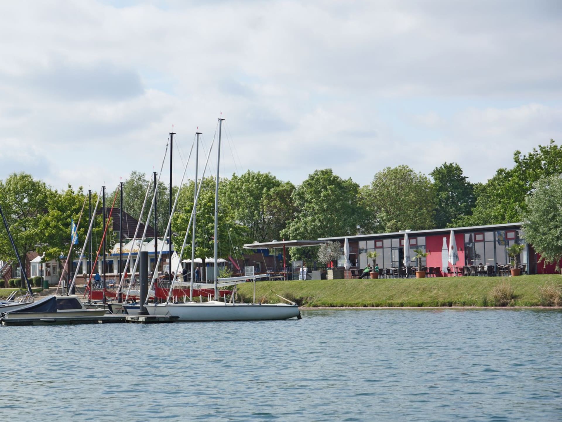 Unieke woonboot voor 2 personen in het merenlandschap van Xanten (3) - foto 13