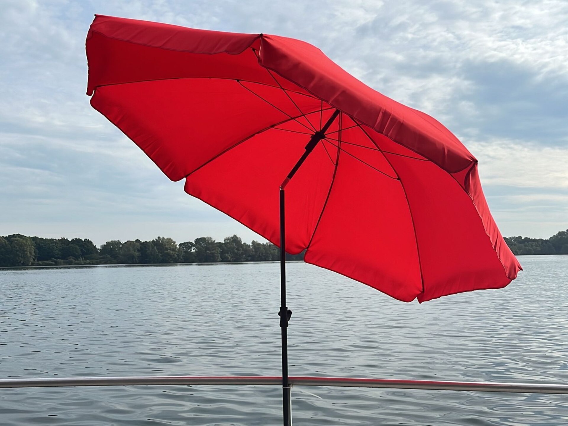 Woonboot Floating 44 aan het water bij Xanten – puur genieten met z’n twee - foto 21