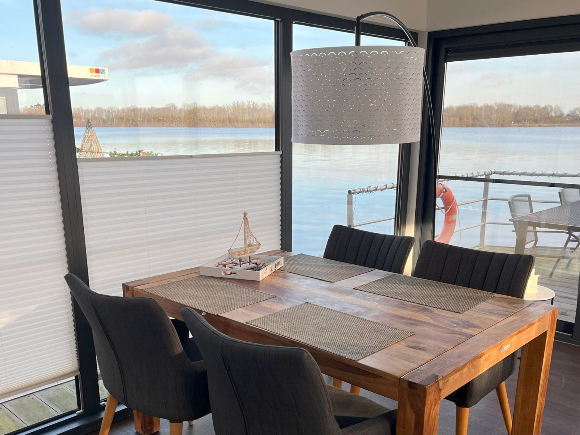 Woonboot Floating 44 aan het water bij Xanten – puur genieten met z’n twee - foto 8