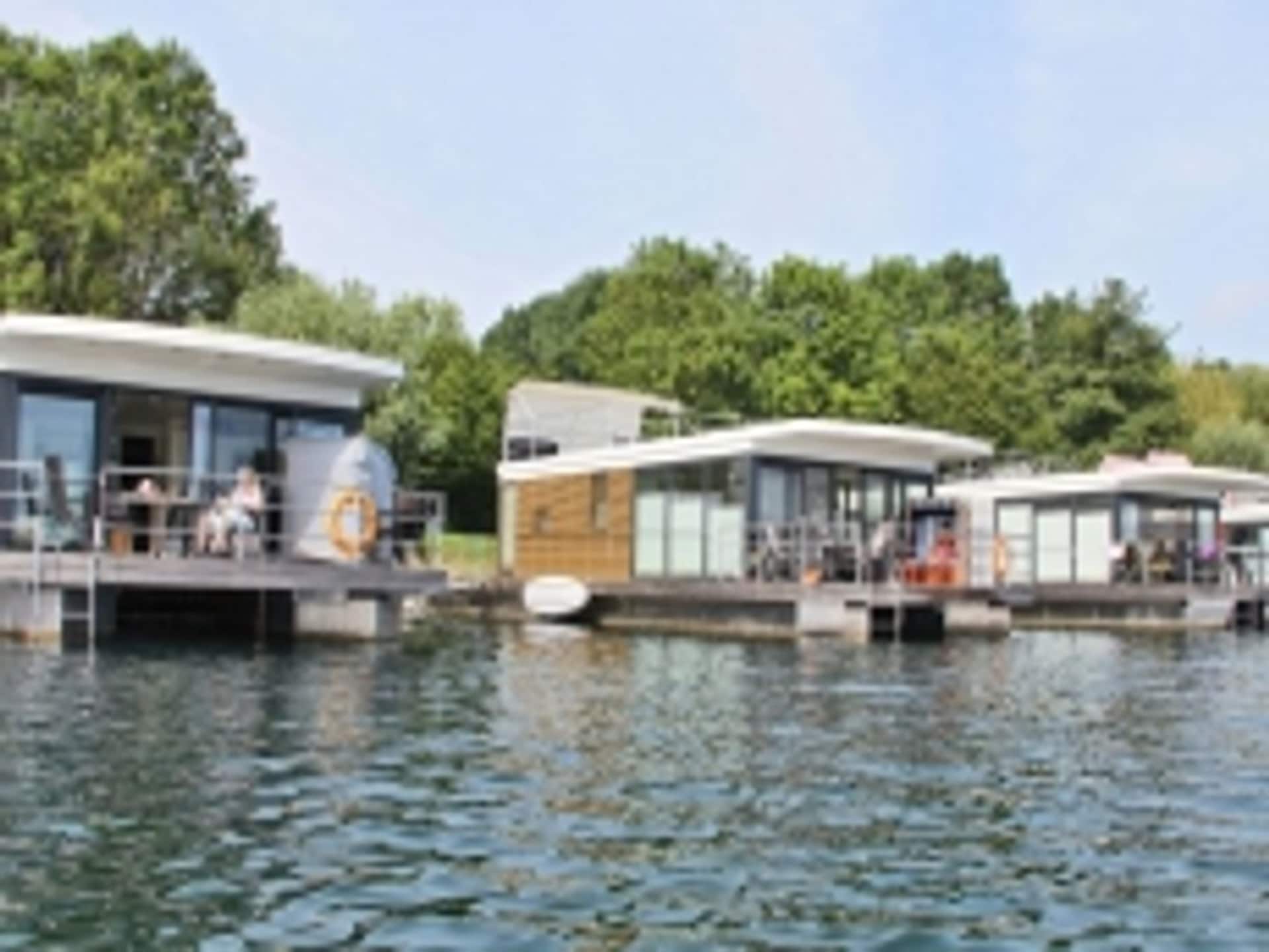 Unieke woonboot voor 2 personen in het merenlandschap van Xanten (2) - foto 20