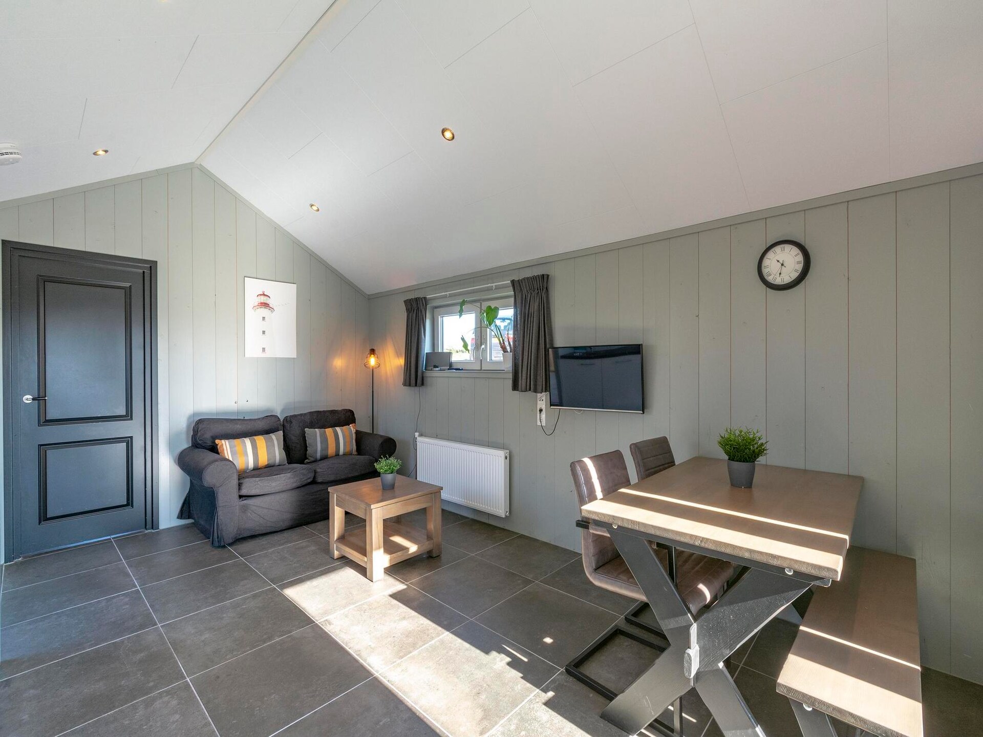Strandhuis 't Koepeltje: intiem vakantiehuis op 700m van zee - foto 6
