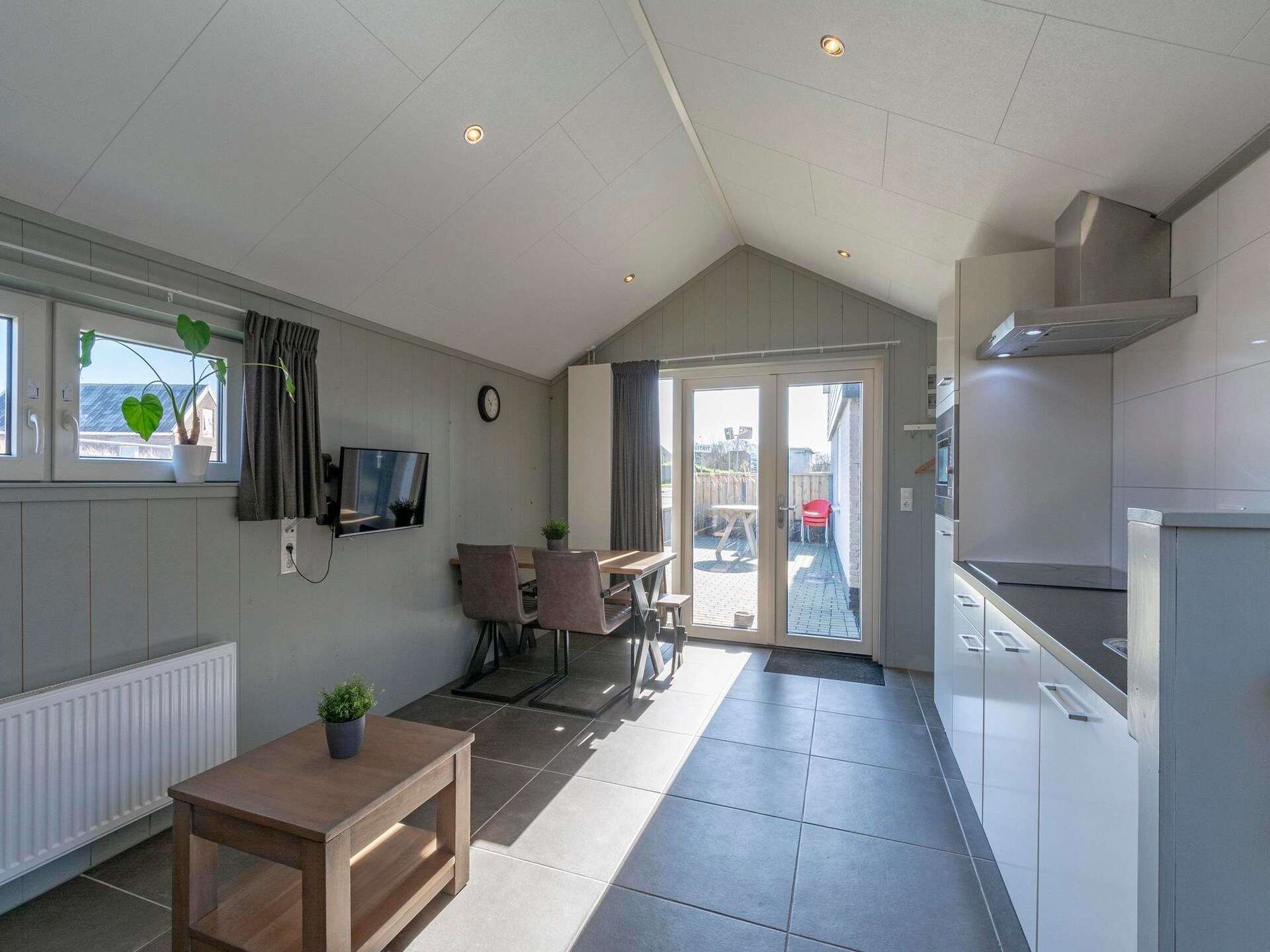 Strandhuis 't Koepeltje: intiem vakantiehuis op 700m van zee - foto 10