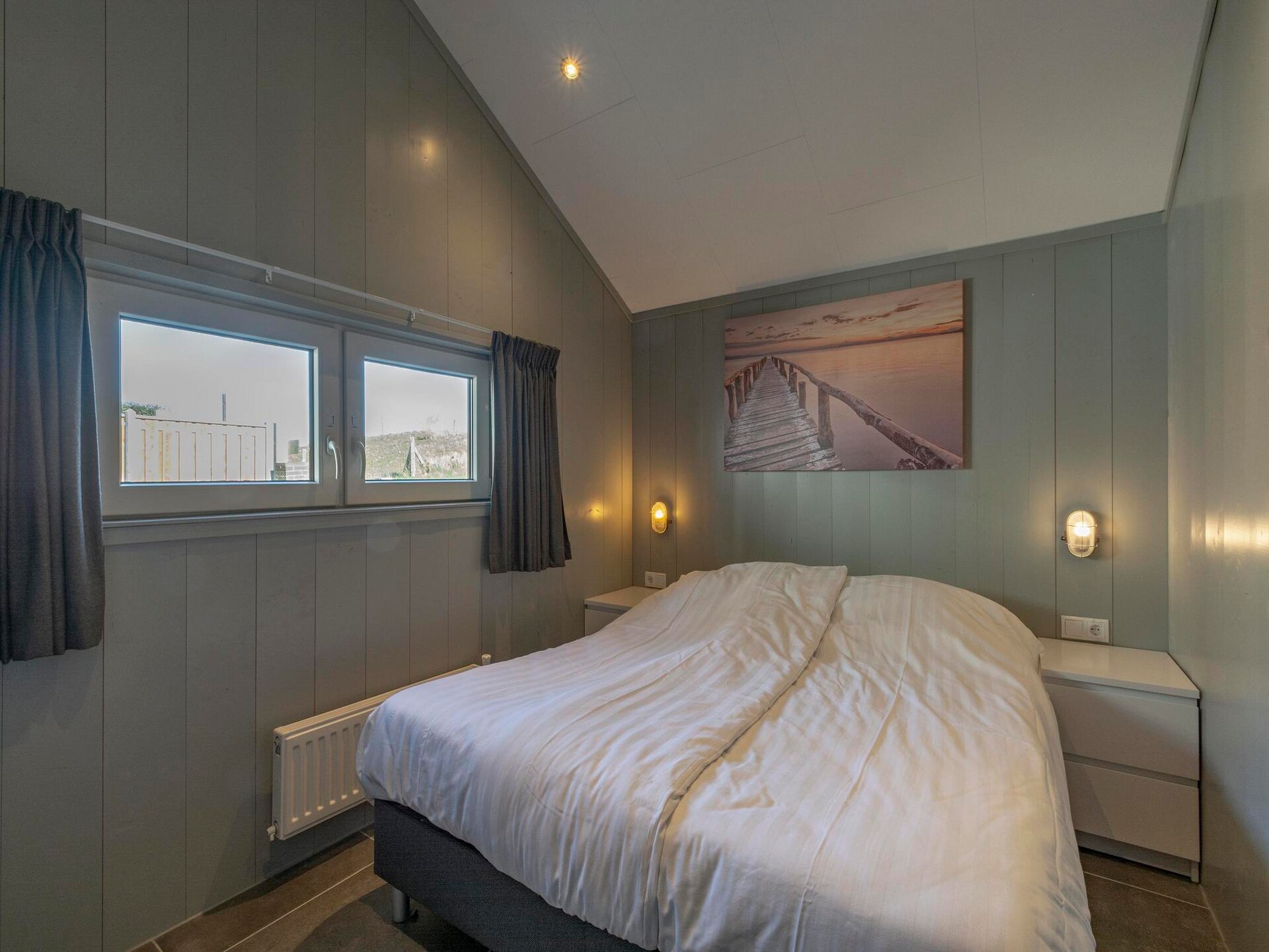 Strandhuis 't Koepeltje: intiem vakantiehuis op 700m van zee - foto 5