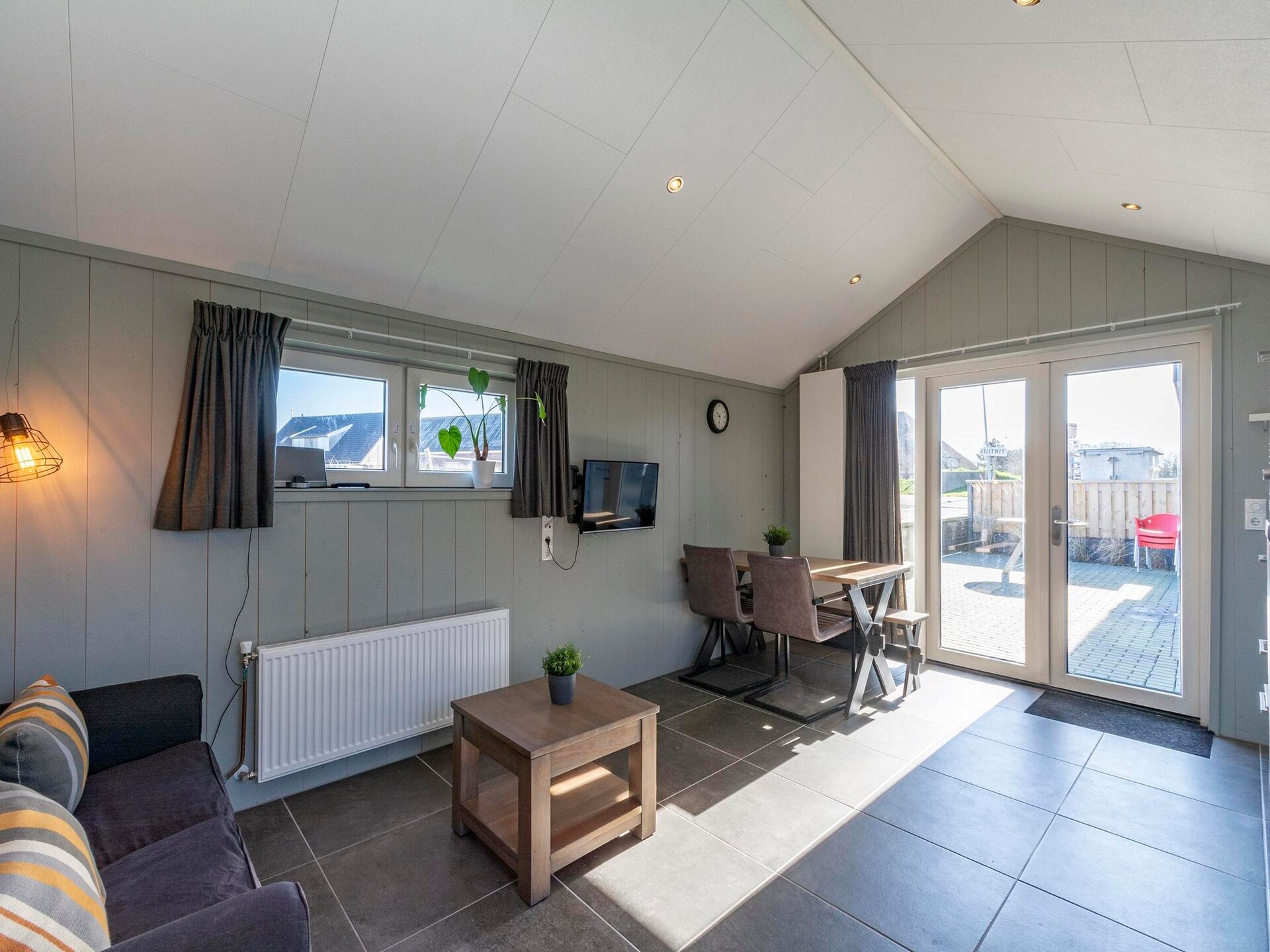 Strandhuis 't Koepeltje: intiem vakantiehuis op 700m van zee - foto 2