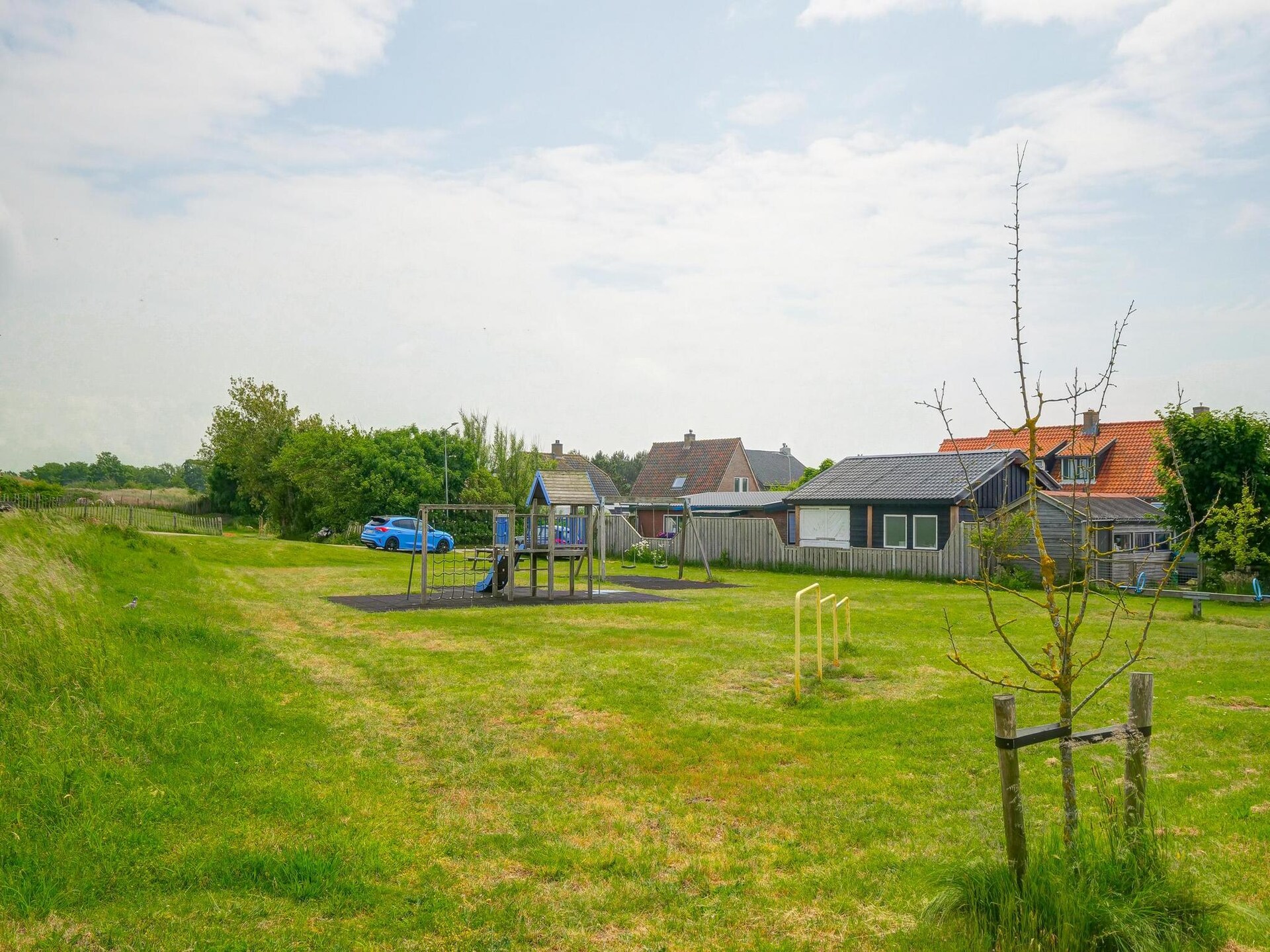 Strandhuis 't Koepeltje: intiem vakantiehuis op 700m van zee - foto 7