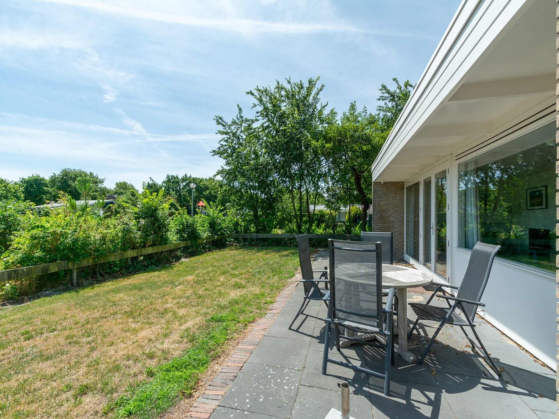 Gezellig vakantiehuis op autovrij park, 10 minuten van strand Callantsoog - foto 5