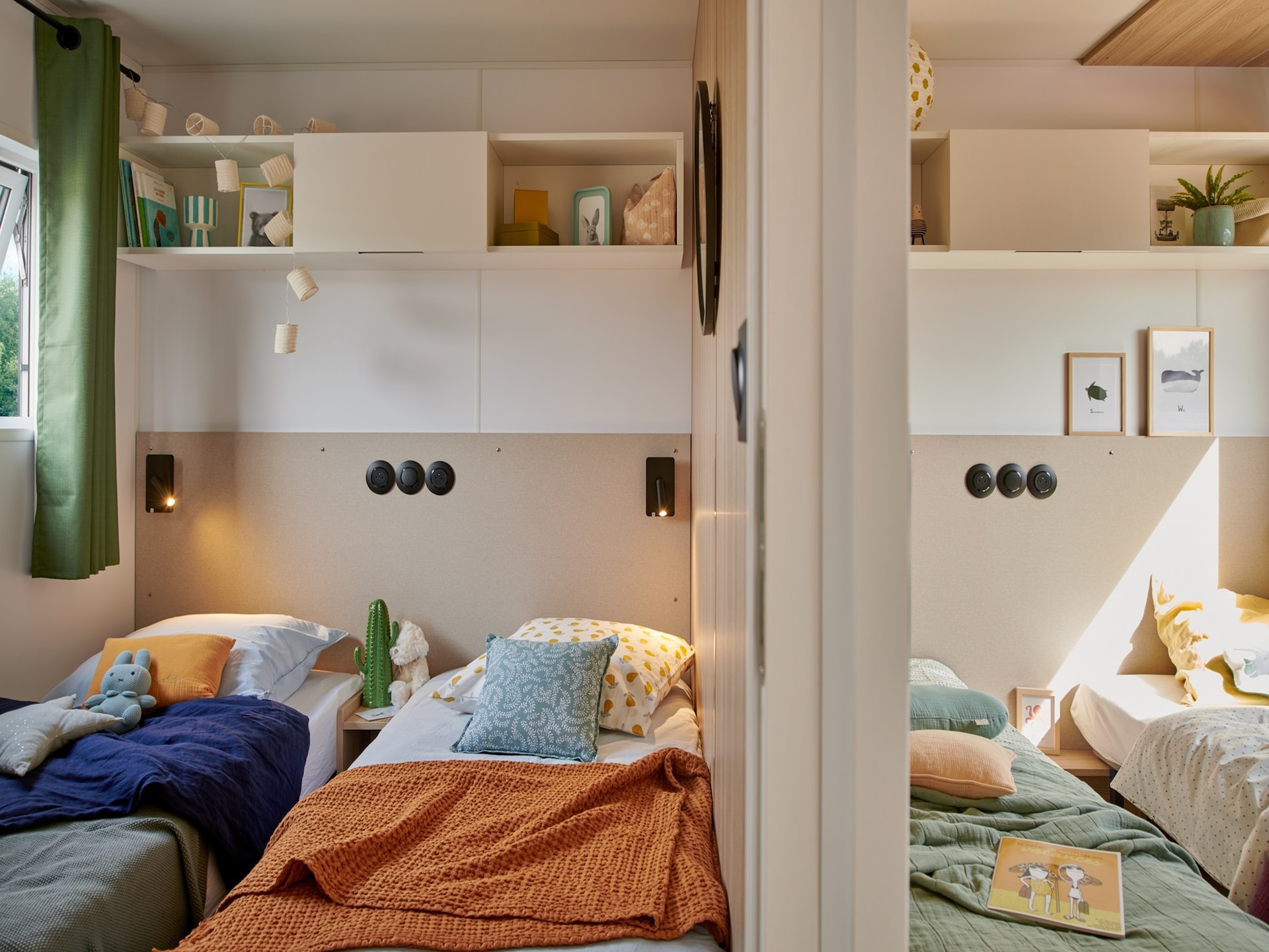Luxe stacaravan voor 6 personen in Vias-Plage - foto 30