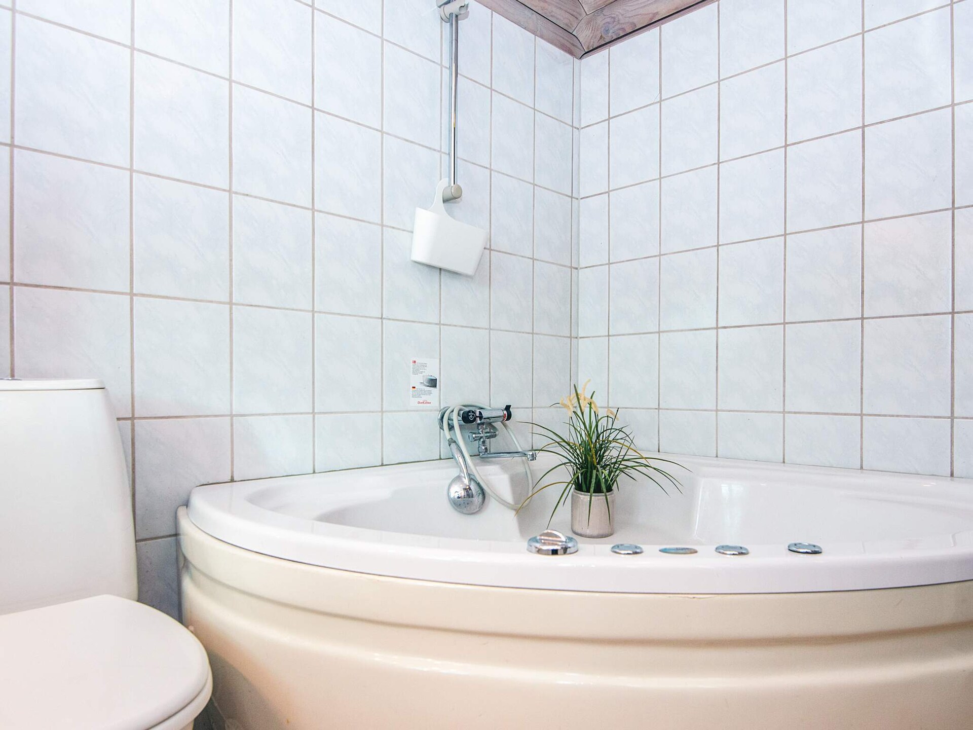 Sfeervol blokhuis in Fårvang met privé spa, vlakbij Silkeborg - foto 23