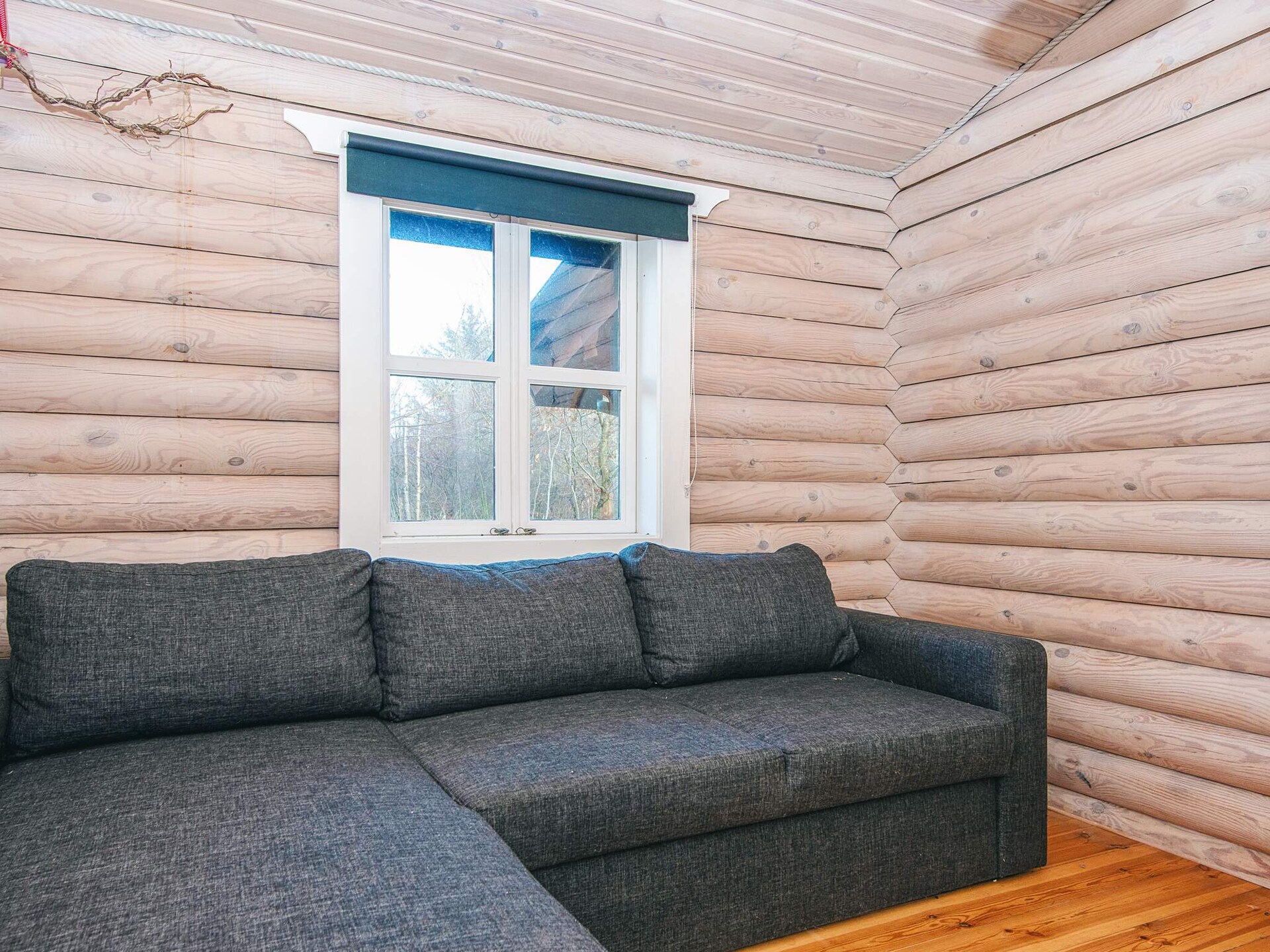 Sfeervol blokhuis in Fårvang met privé spa, vlakbij Silkeborg - foto 18