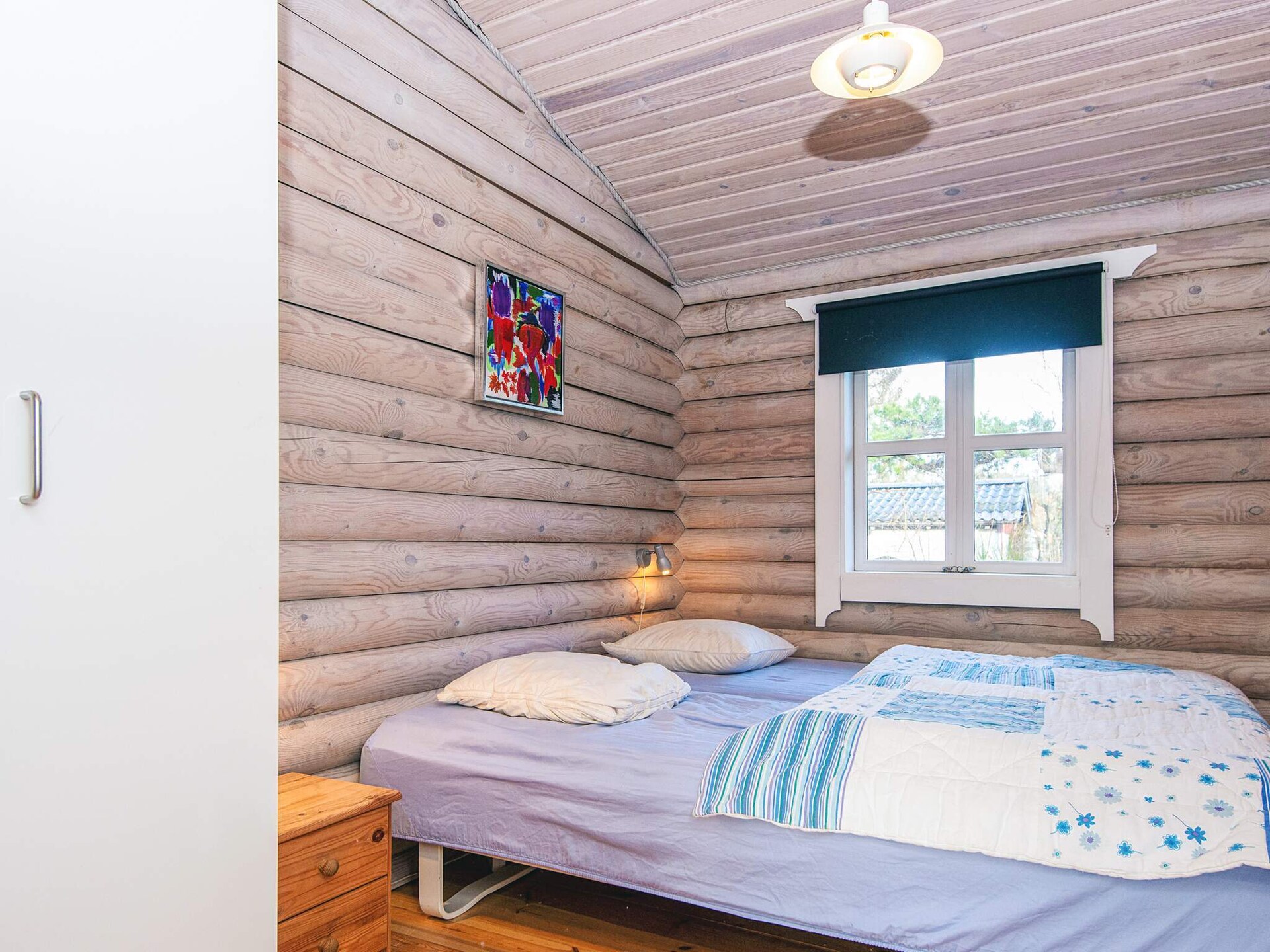 Sfeervol blokhuis in Fårvang met privé spa, vlakbij Silkeborg - foto 17