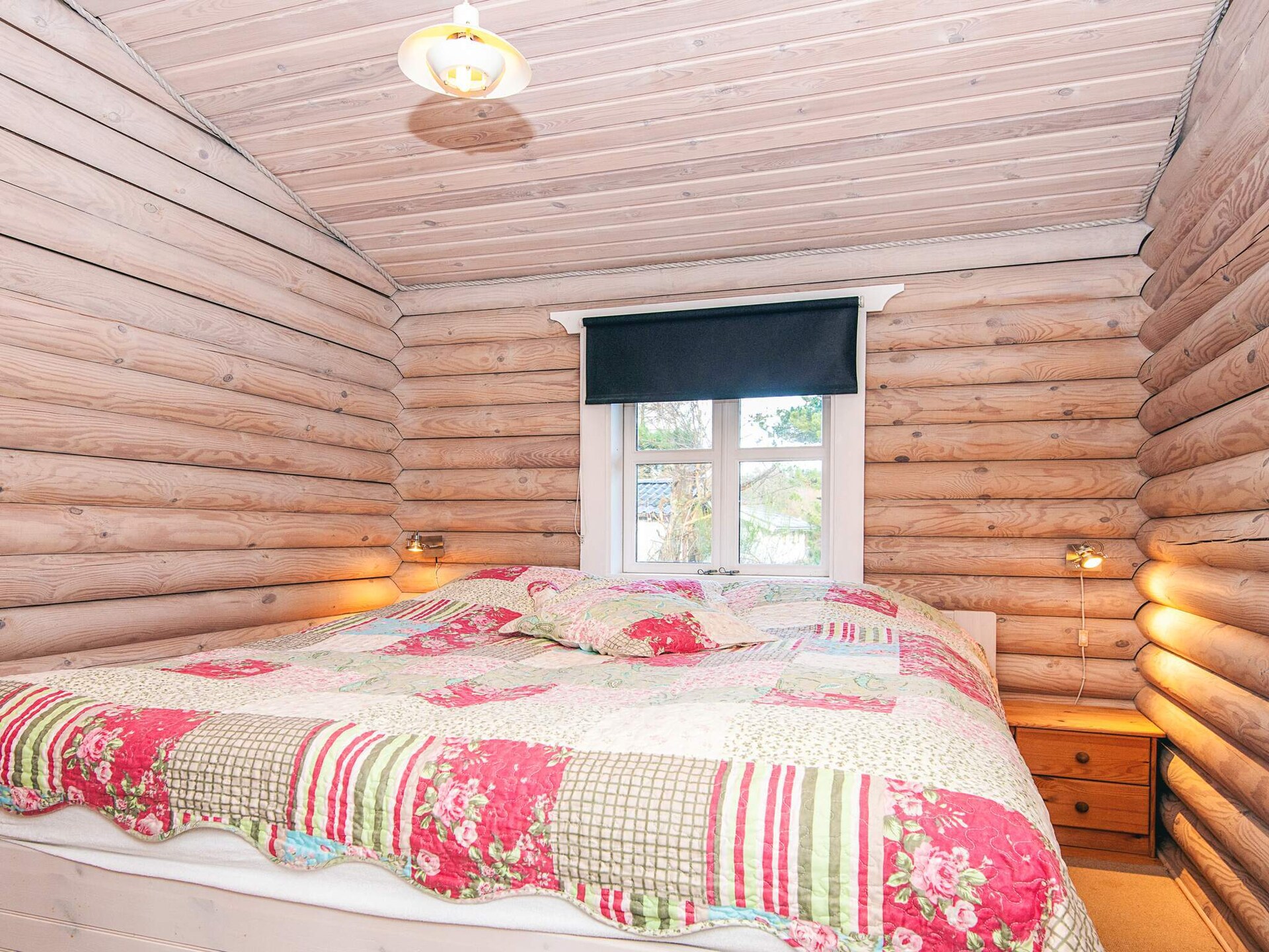 Sfeervol blokhuis in Fårvang met privé spa, vlakbij Silkeborg - foto 15