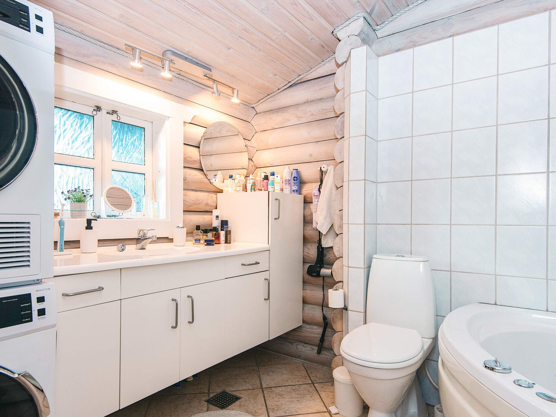 Sfeervol blokhuis in Fårvang met privé spa, vlakbij Silkeborg - foto 22