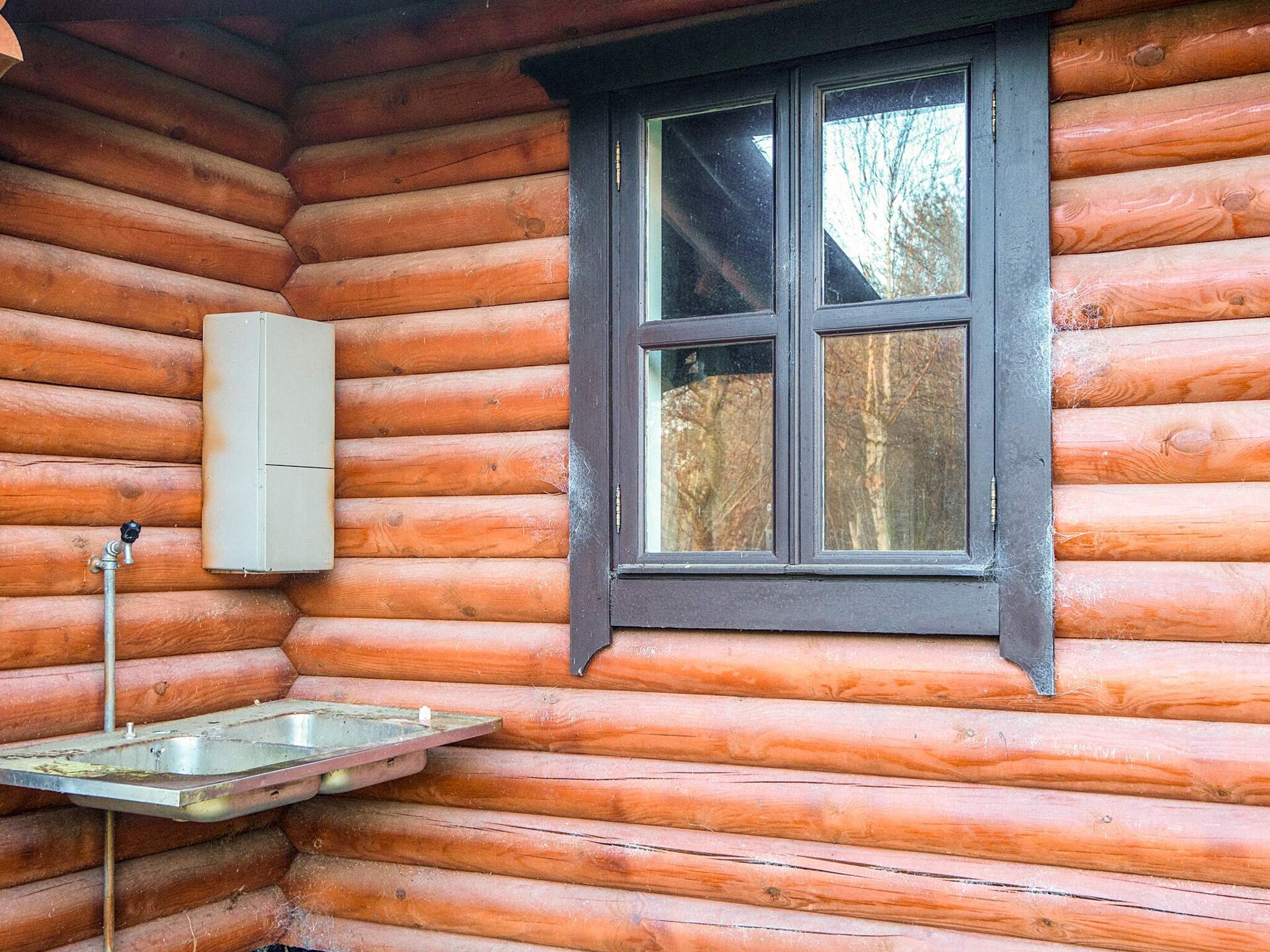 Sfeervol blokhuis in Fårvang met privé spa, vlakbij Silkeborg - foto 25