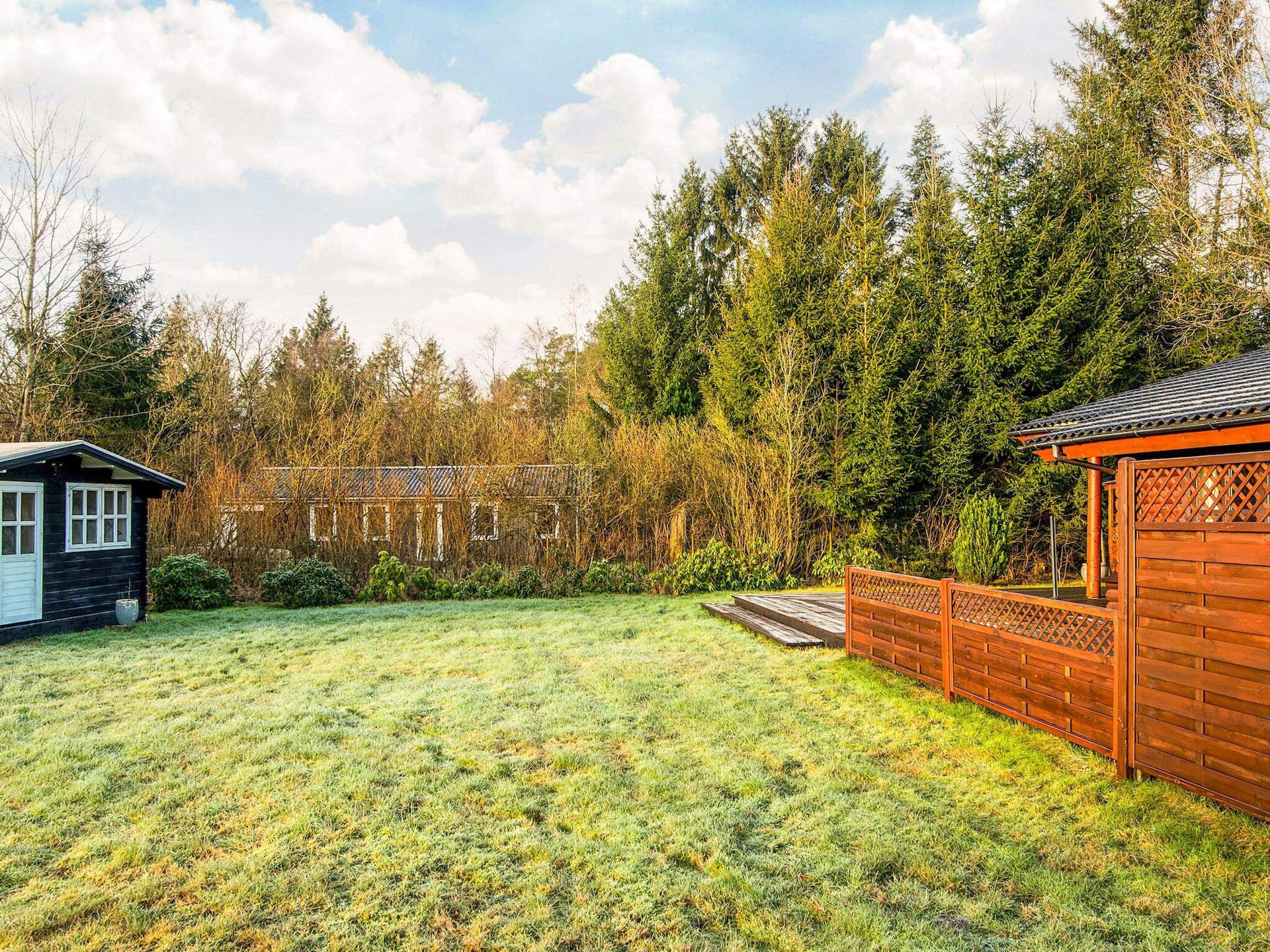 Sfeervol blokhuis in Fårvang met privé spa, vlakbij Silkeborg - foto 28