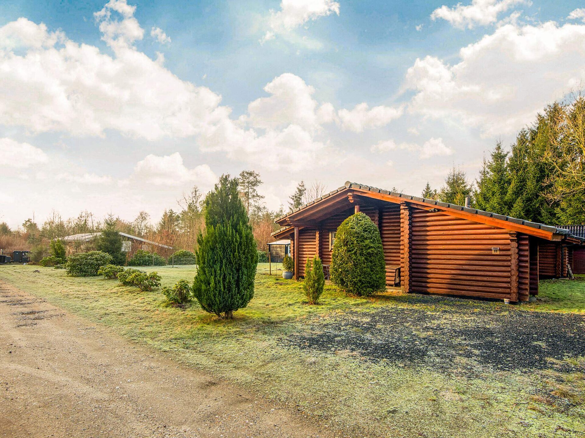Sfeervol blokhuis in Fårvang met privé spa, vlakbij Silkeborg - foto 29