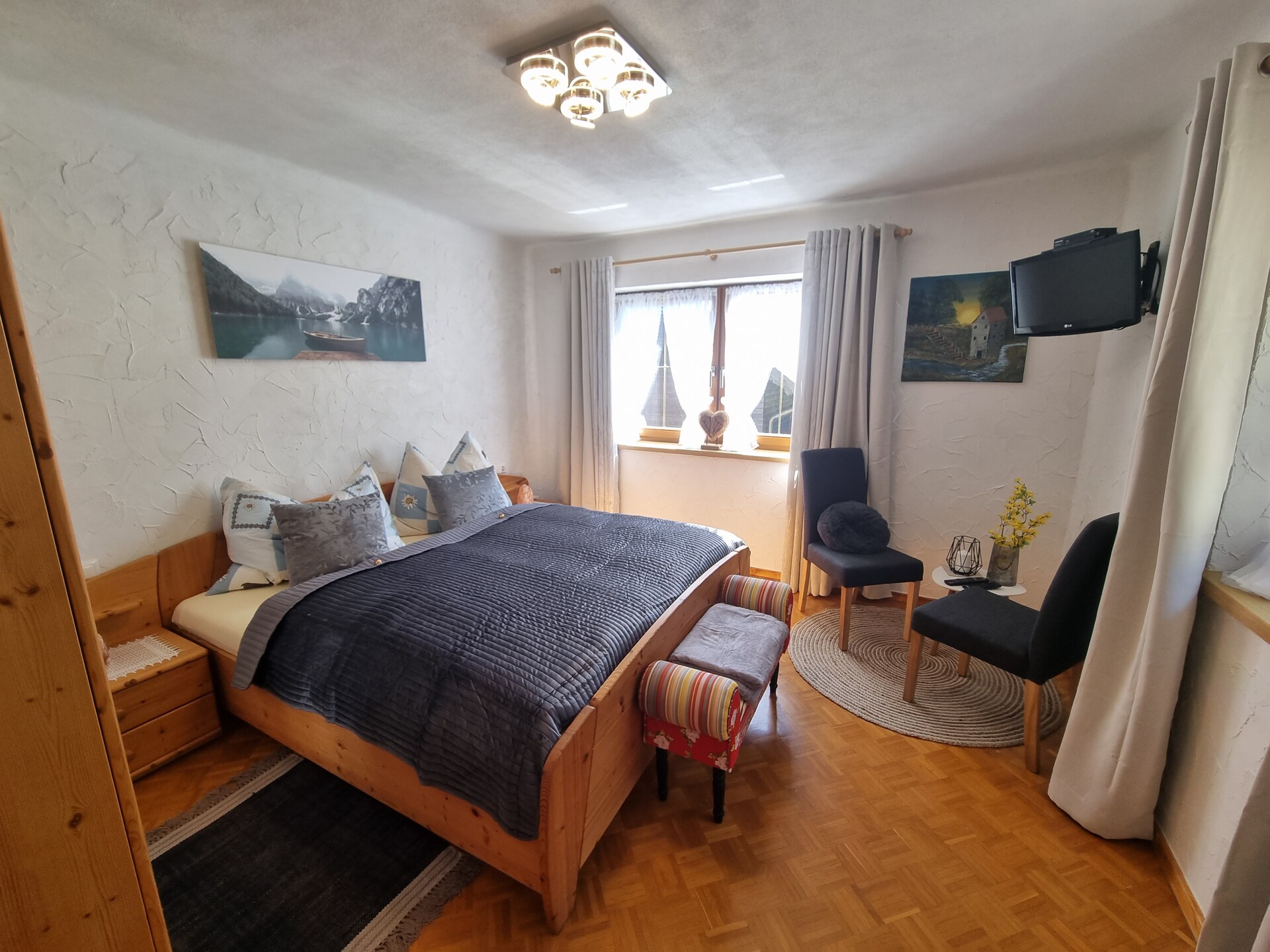 Vrijstaand vakantiehuis in de bossen van Muhr, vlakbij skigebied Katschberg - foto 22