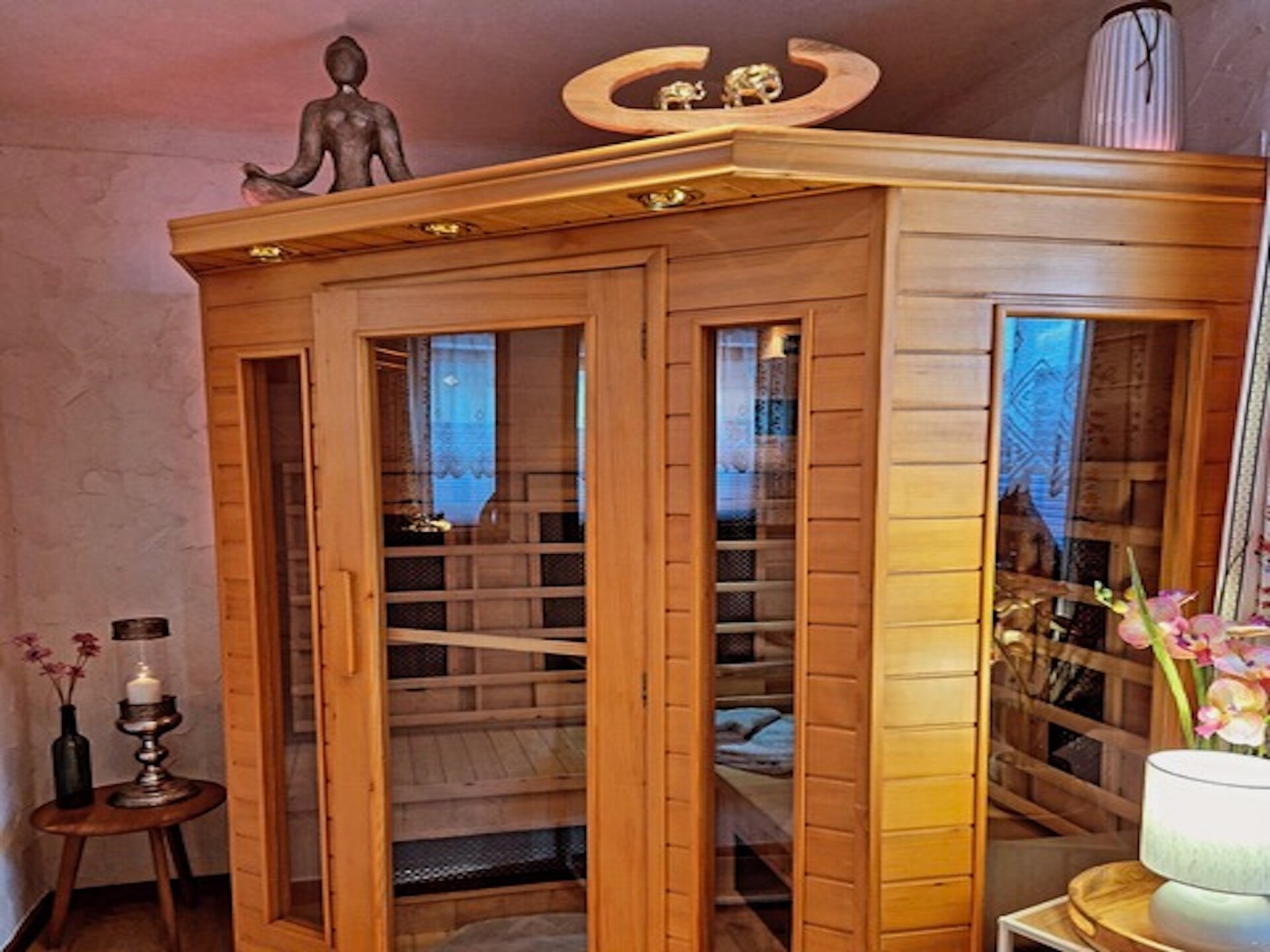 Vrijstaand vakantiehuis in de bossen van Muhr, vlakbij skigebied Katschberg - foto 31