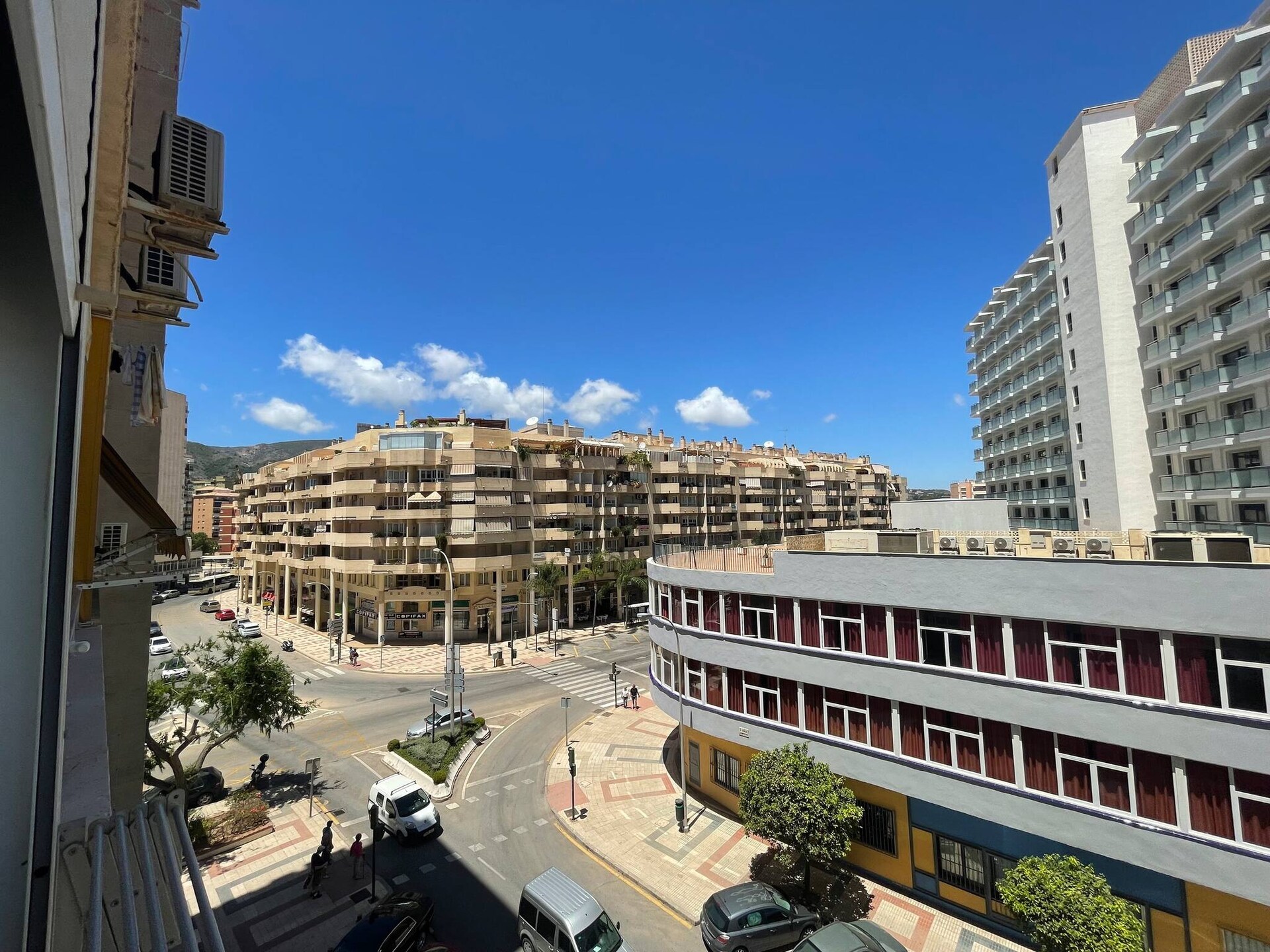 Knus appartement aan de golfbaan, 800 meter van strand Torremolinos - foto 27