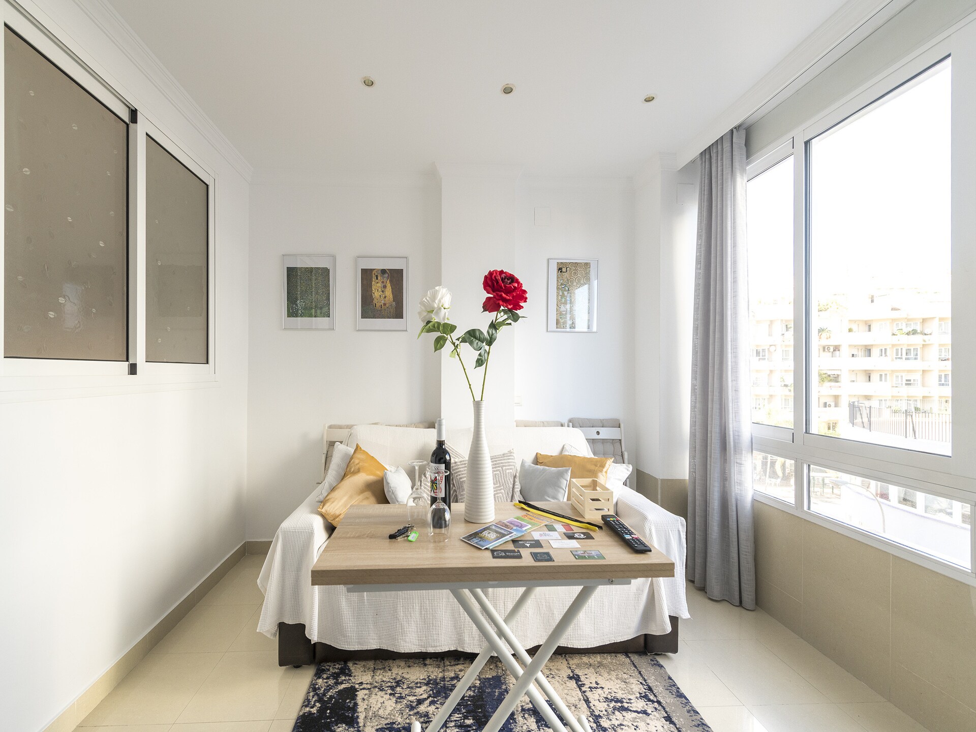 Knus appartement aan de golfbaan, 800 meter van strand Torremolinos - foto 15