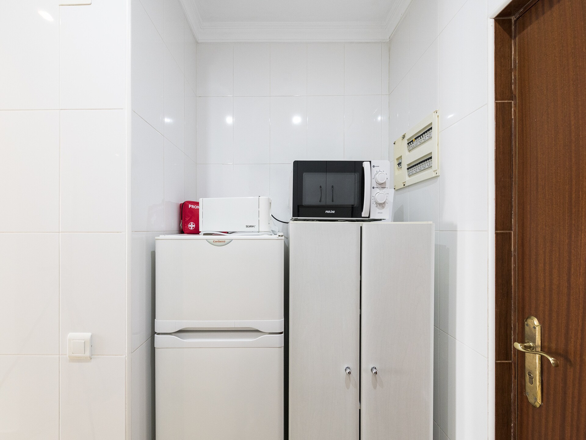 Knus appartement aan de golfbaan, 800 meter van strand Torremolinos - foto 18