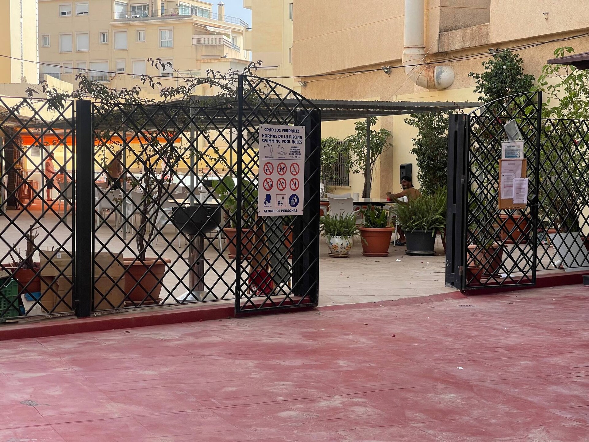 Knus appartement aan de golfbaan, 800 meter van strand Torremolinos - foto 7