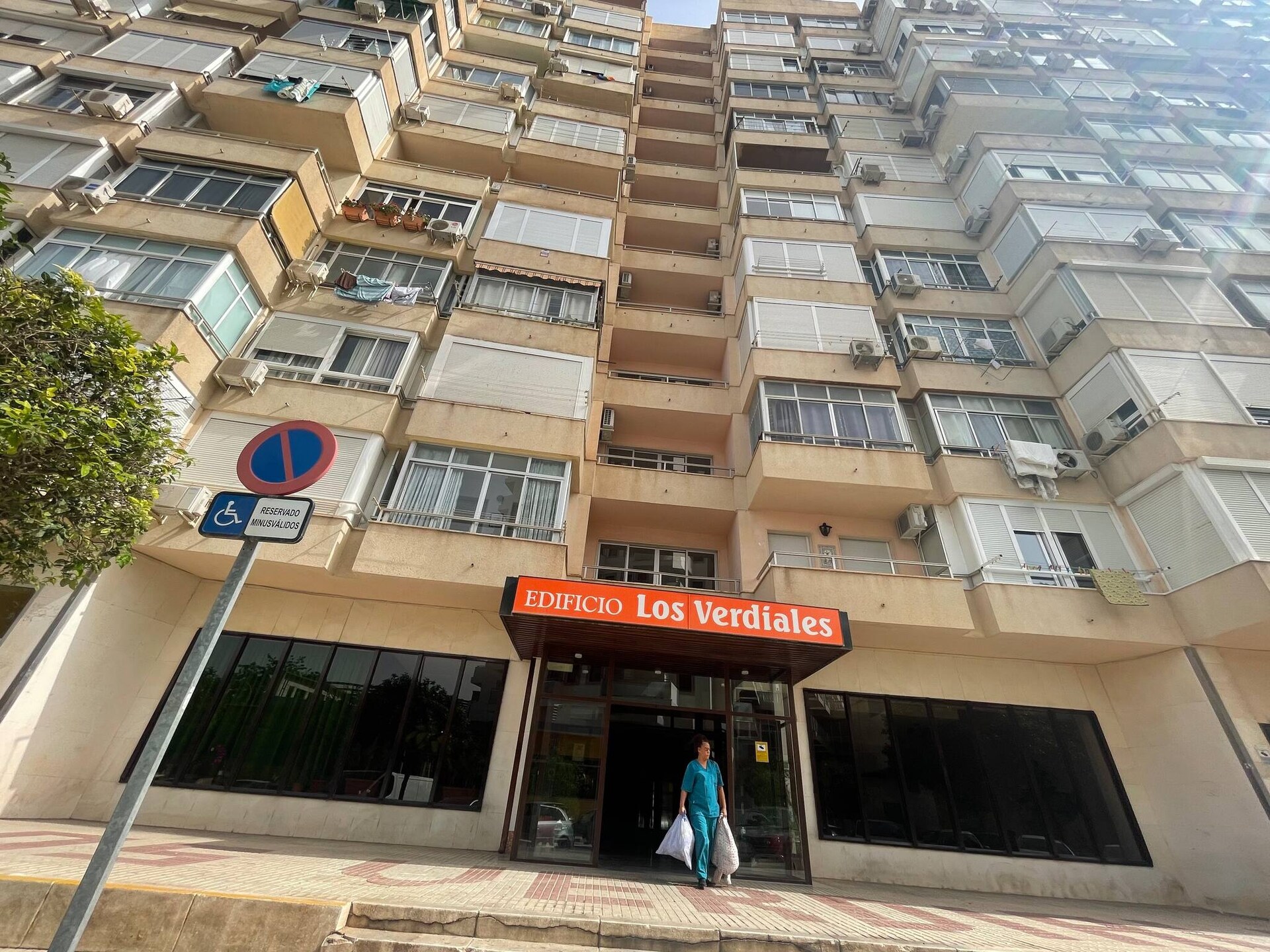 Knus appartement aan de golfbaan, 800 meter van strand Torremolinos - foto 26