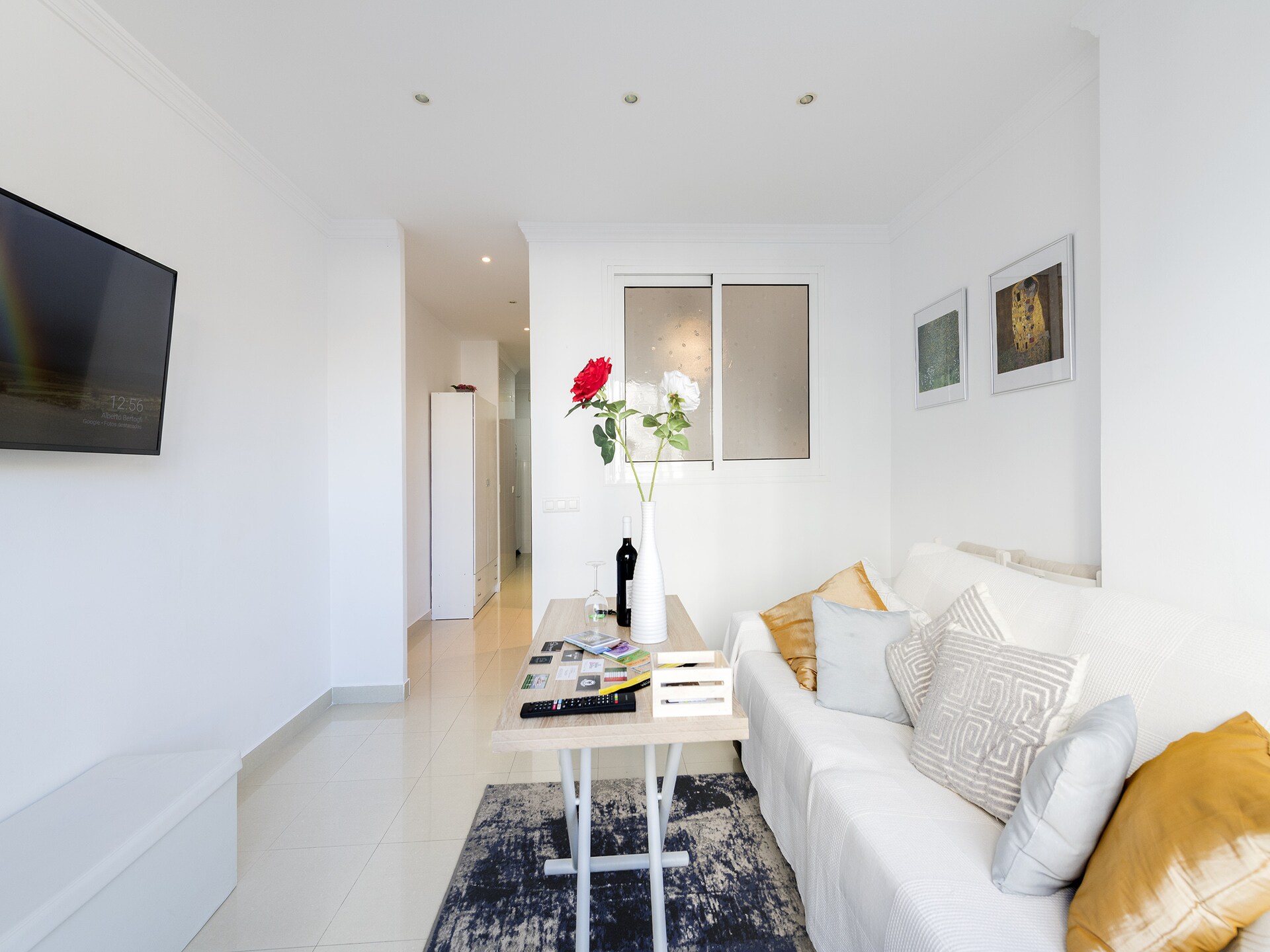 Knus appartement aan de golfbaan, 800 meter van strand Torremolinos - foto 6