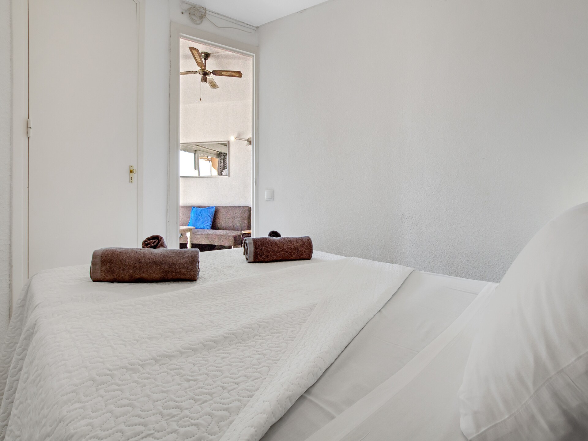 Knus appartement aan zee met zwembad in Benalmádena - foto 12
