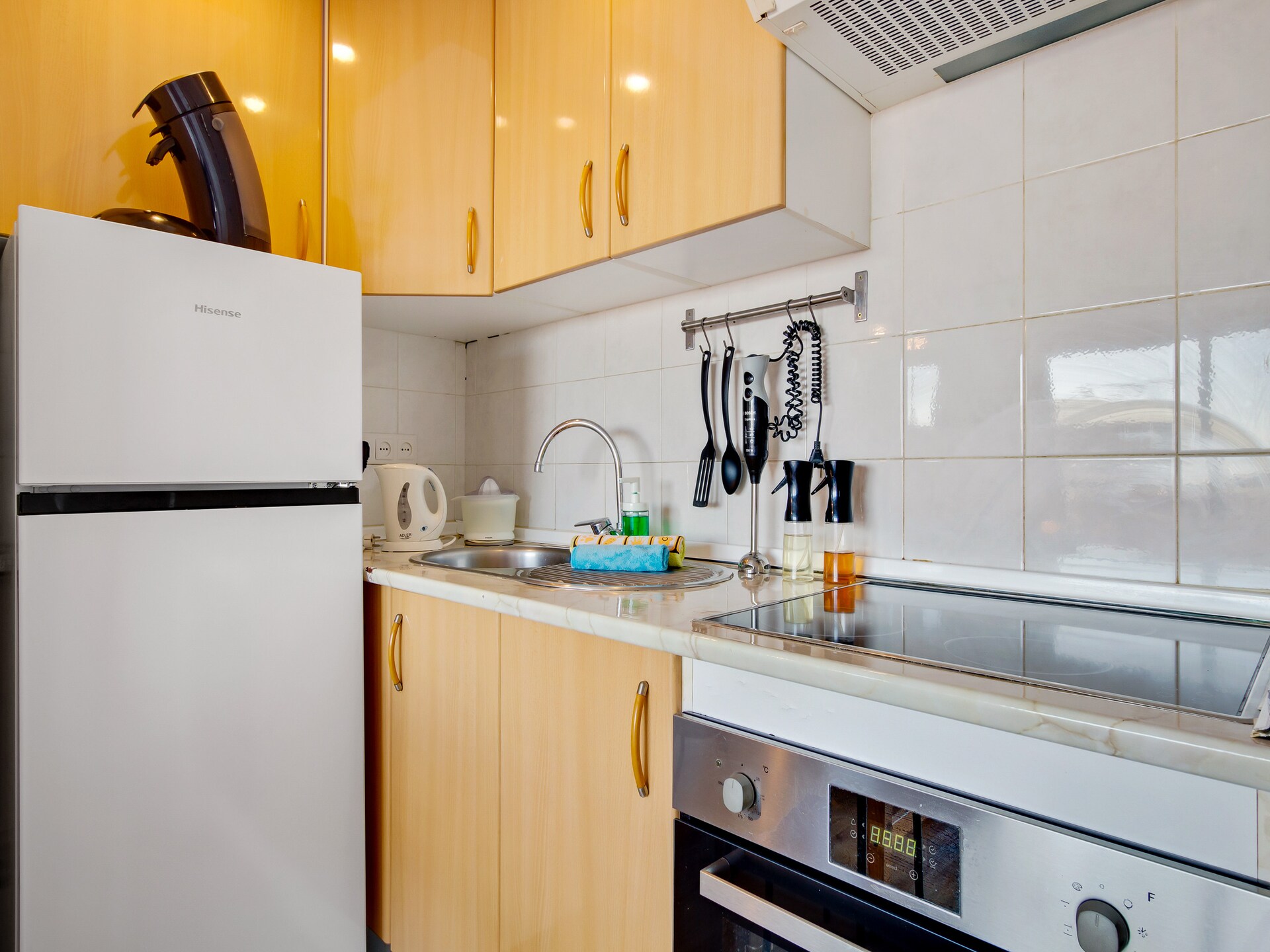Knus appartement aan zee met zwembad in Benalmádena - foto 10