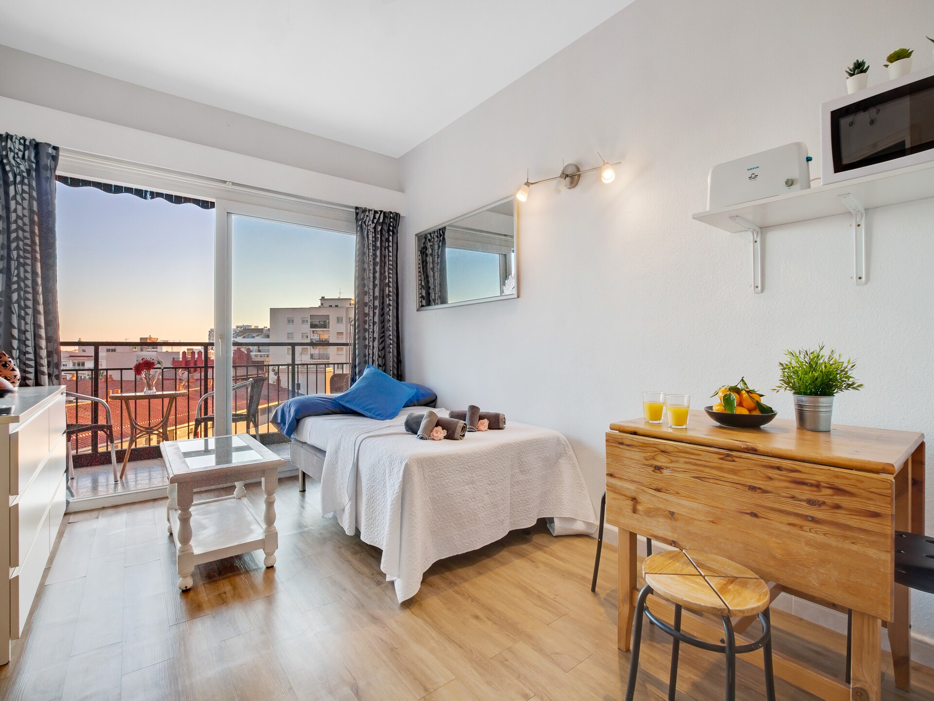 Knus appartement aan zee met zwembad in Benalmádena - foto 13