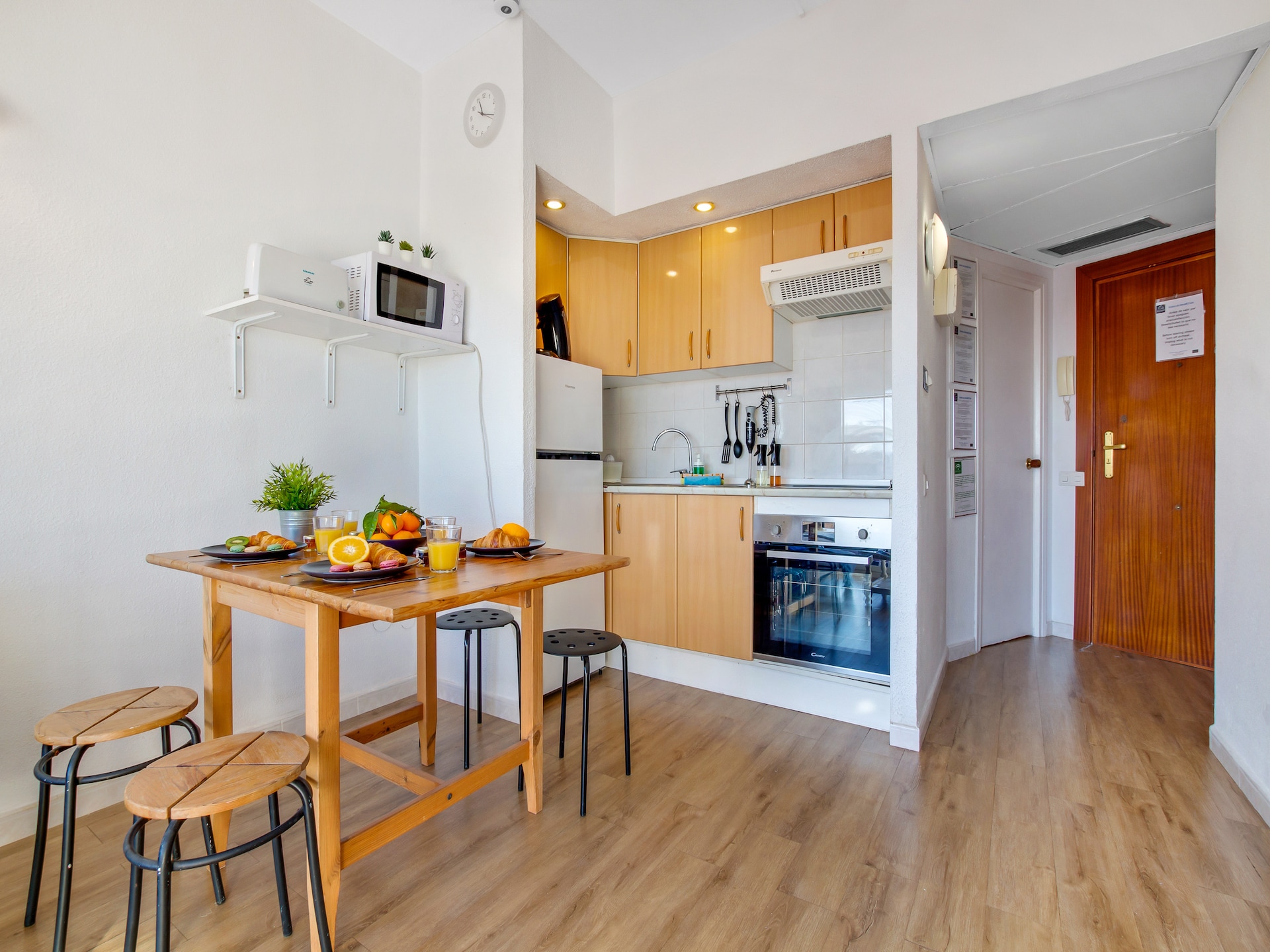 Knus appartement aan zee met zwembad in Benalmádena - foto 2