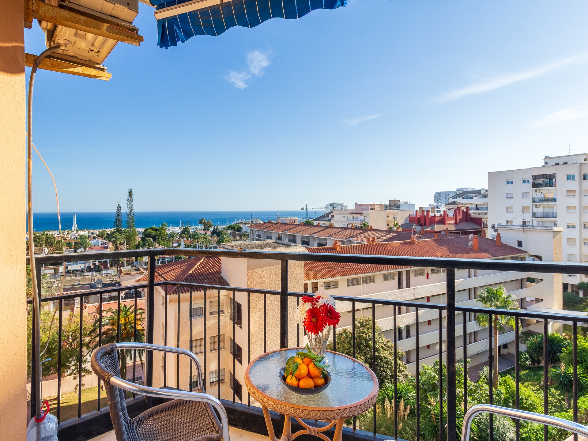 Knus appartement aan zee met zwembad in Benalmádena - foto 18