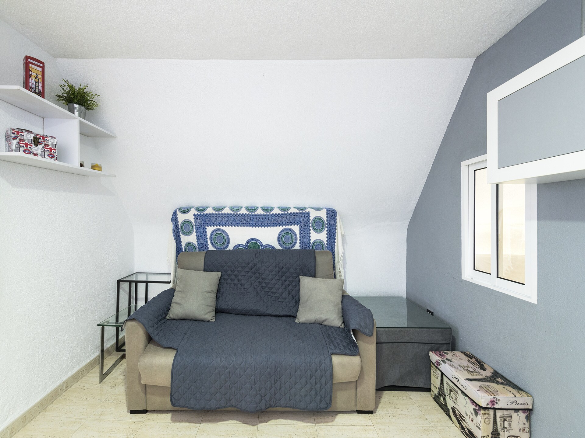 Compact appartement aan de golfbaan, 450 meter van het strand in Torremolinos - foto 7