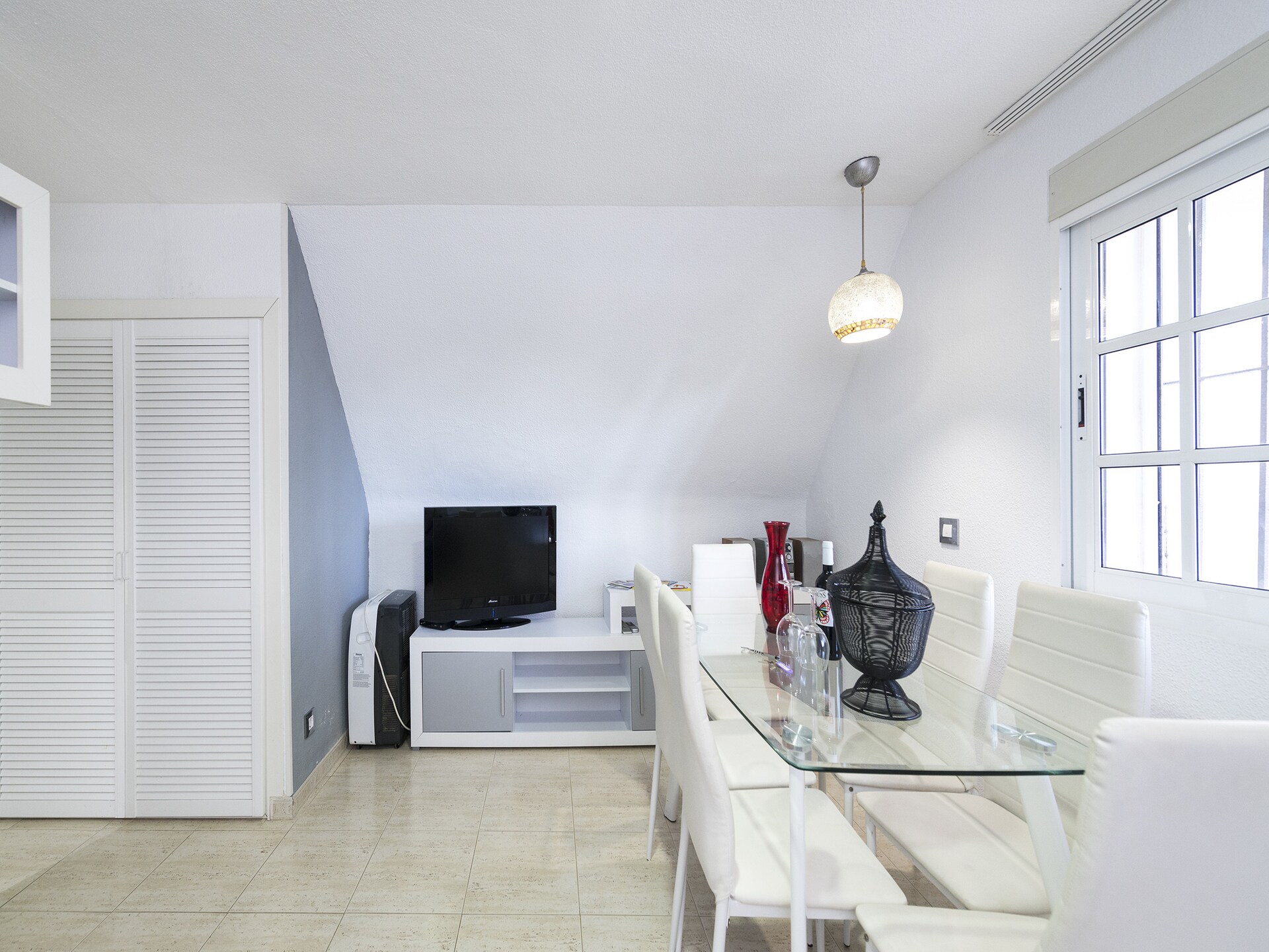 Compact appartement aan de golfbaan, 450 meter van het strand in Torremolinos - foto 5