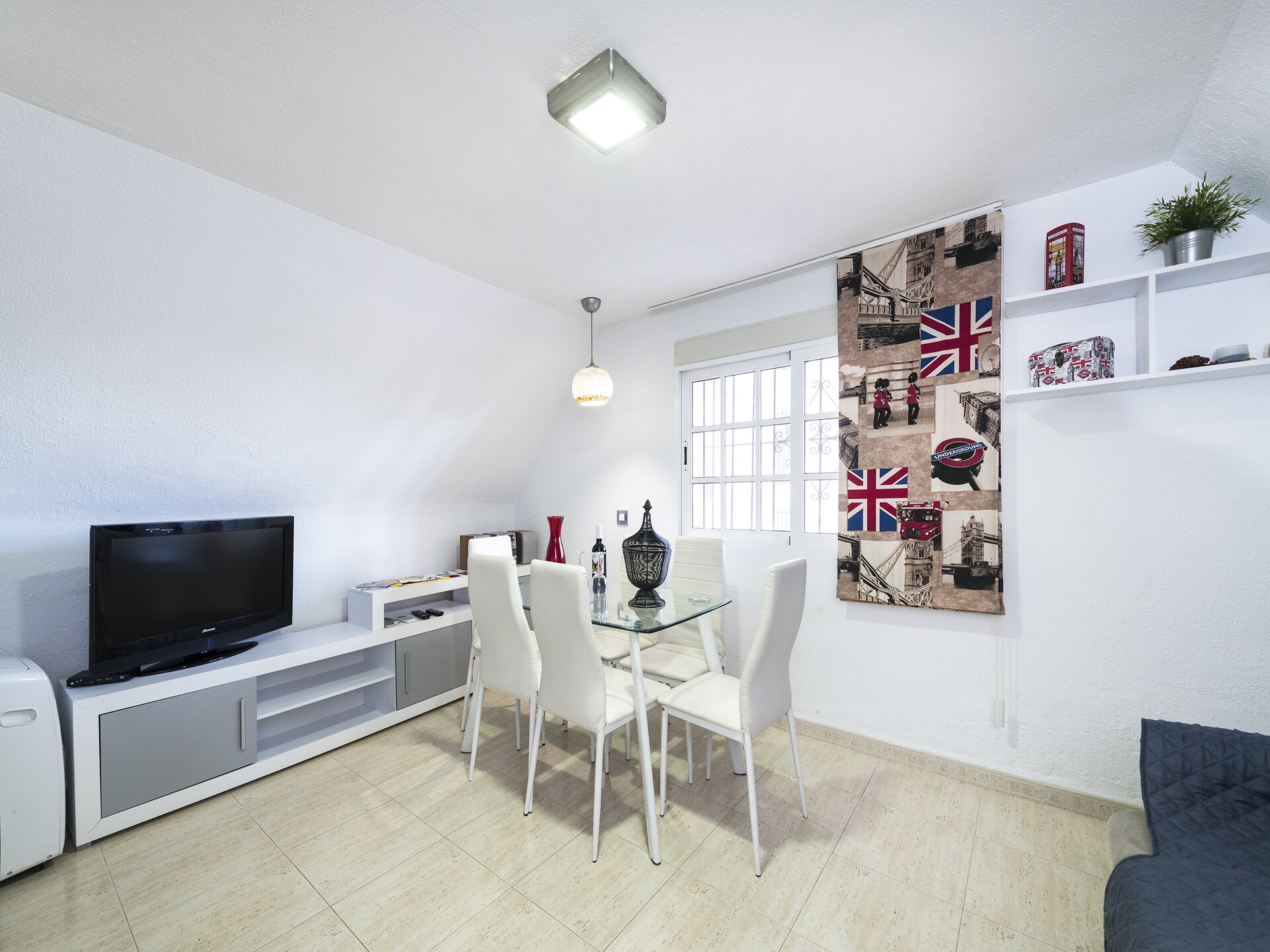 Compact appartement aan de golfbaan, 450 meter van het strand in Torremolinos - foto 14